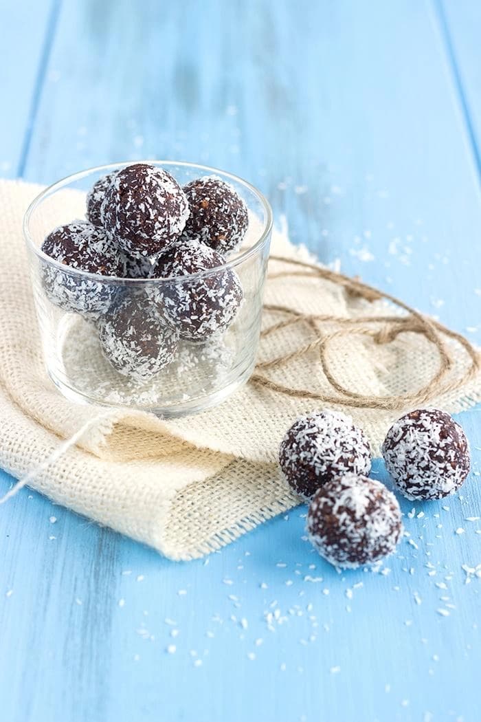 Coconut Balls