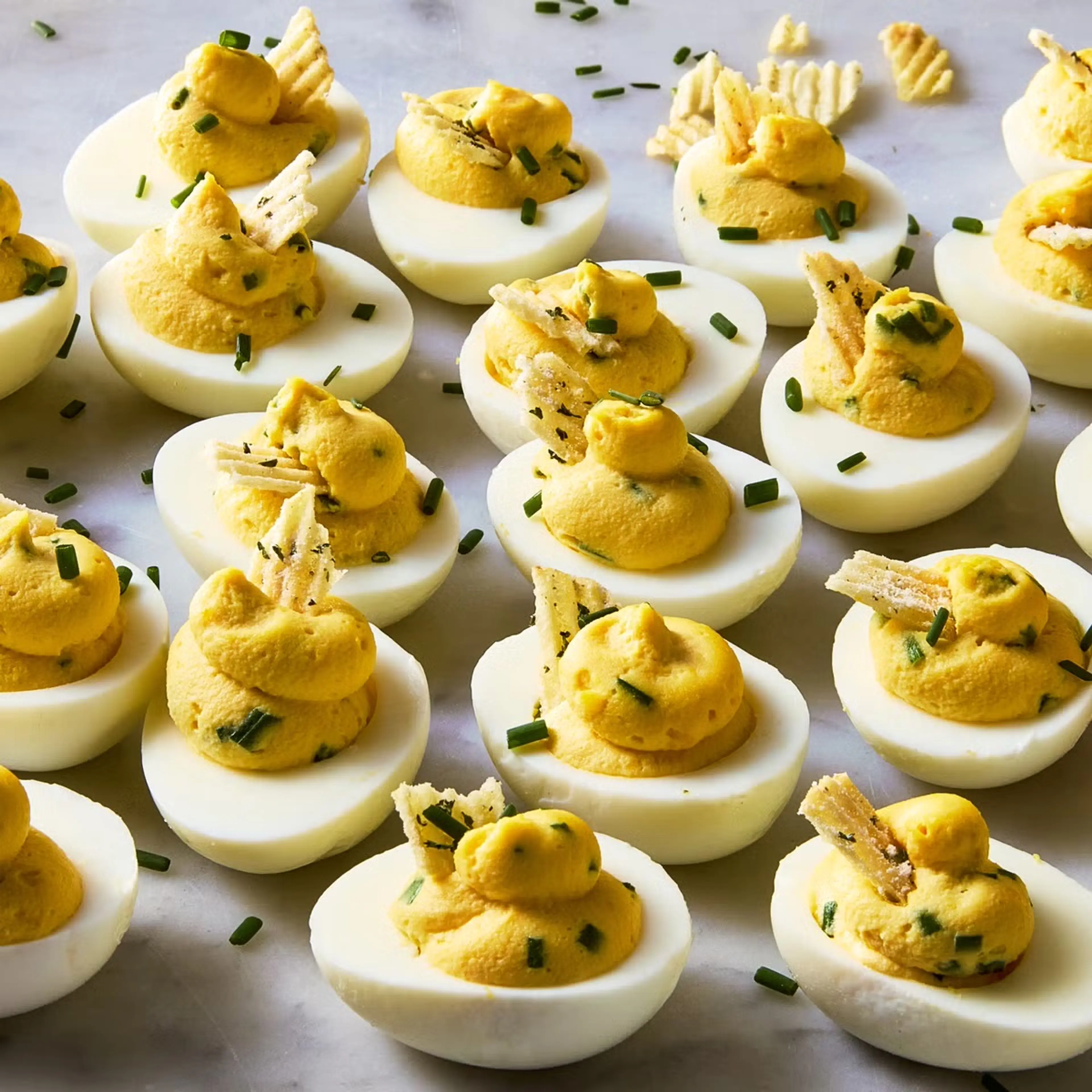 Deviled Eggs Flight
