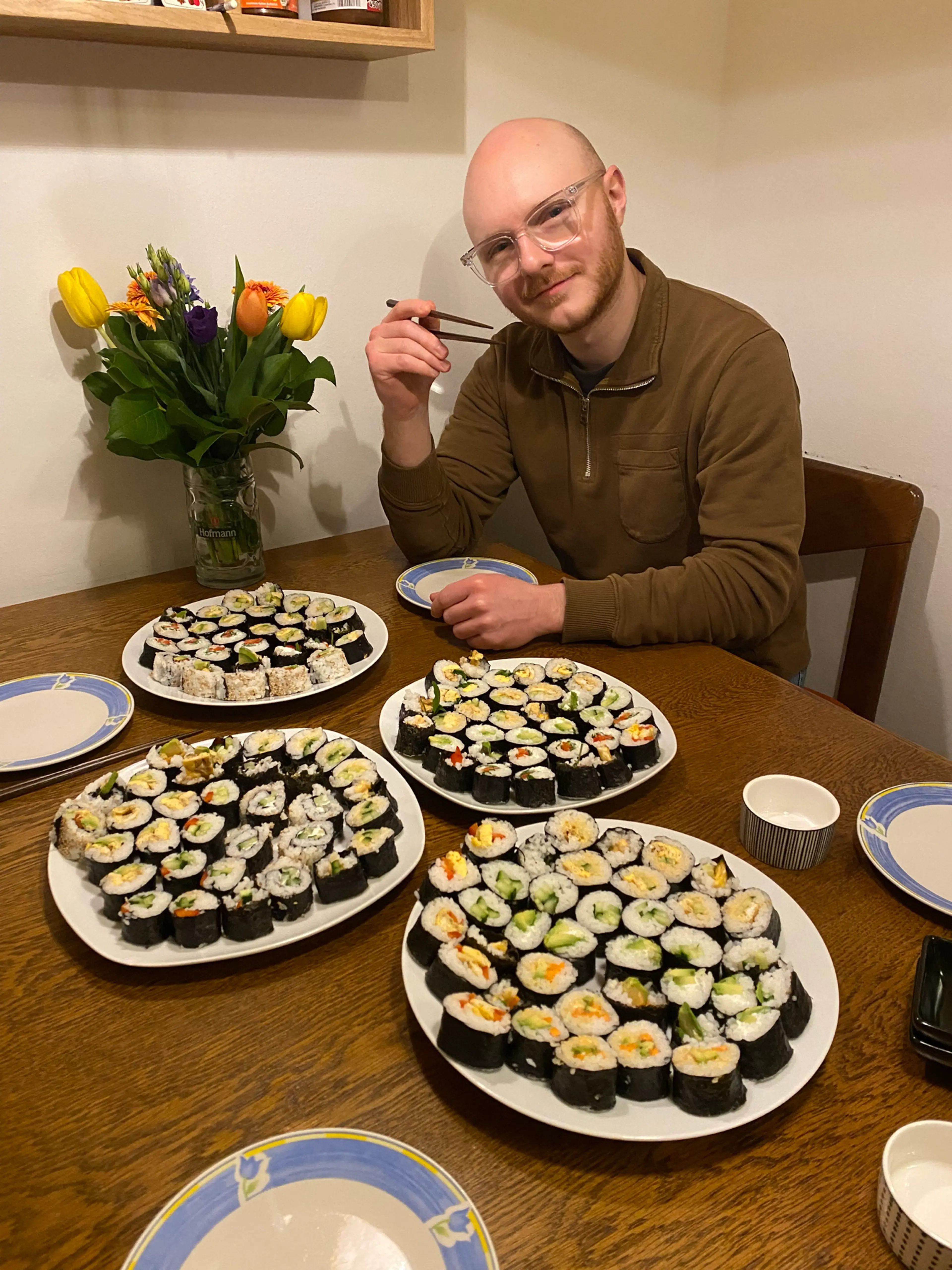 Sushi Reis – Grundrezept für japanischen Klebreis