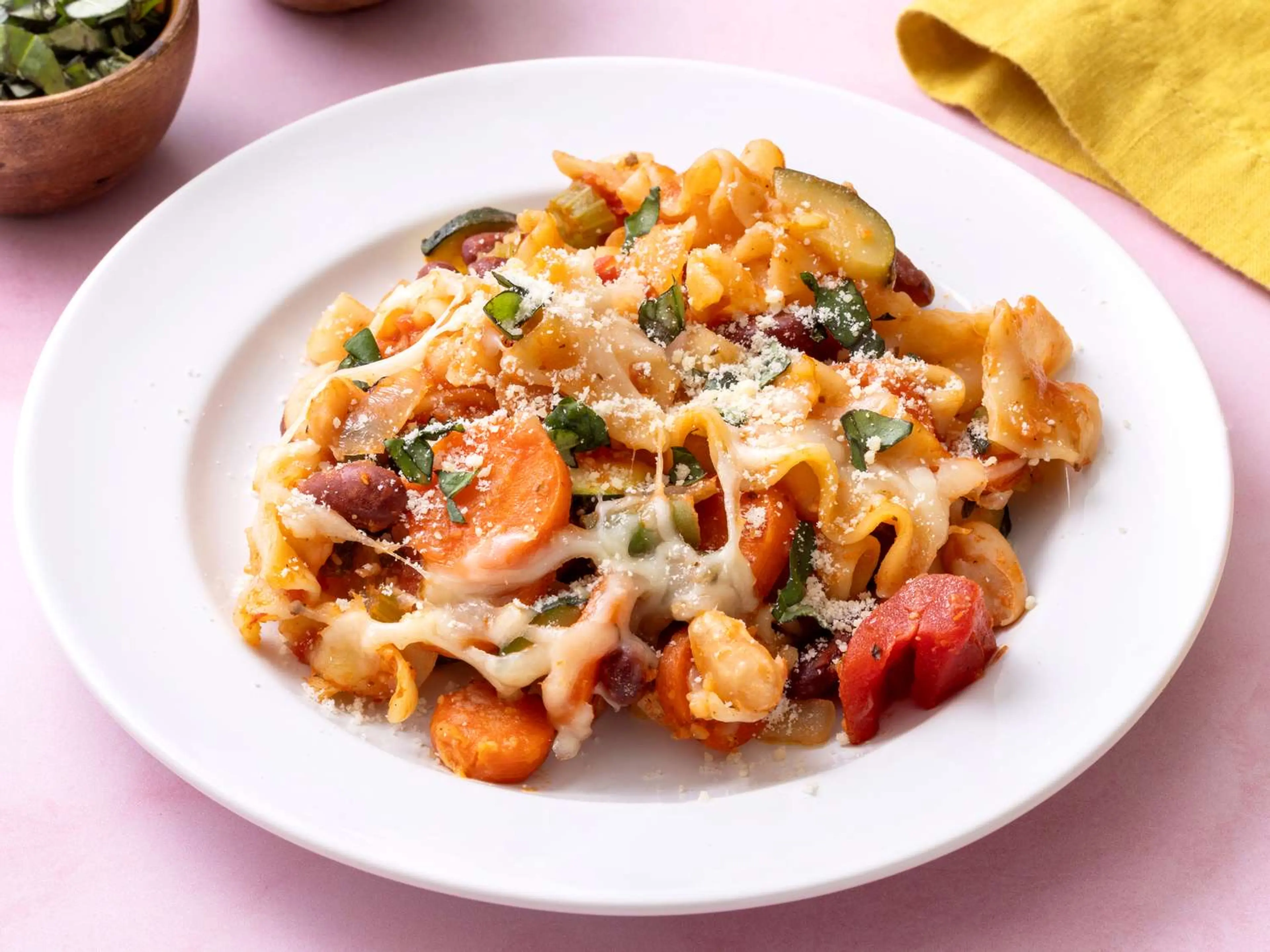 Minestrone Casserole