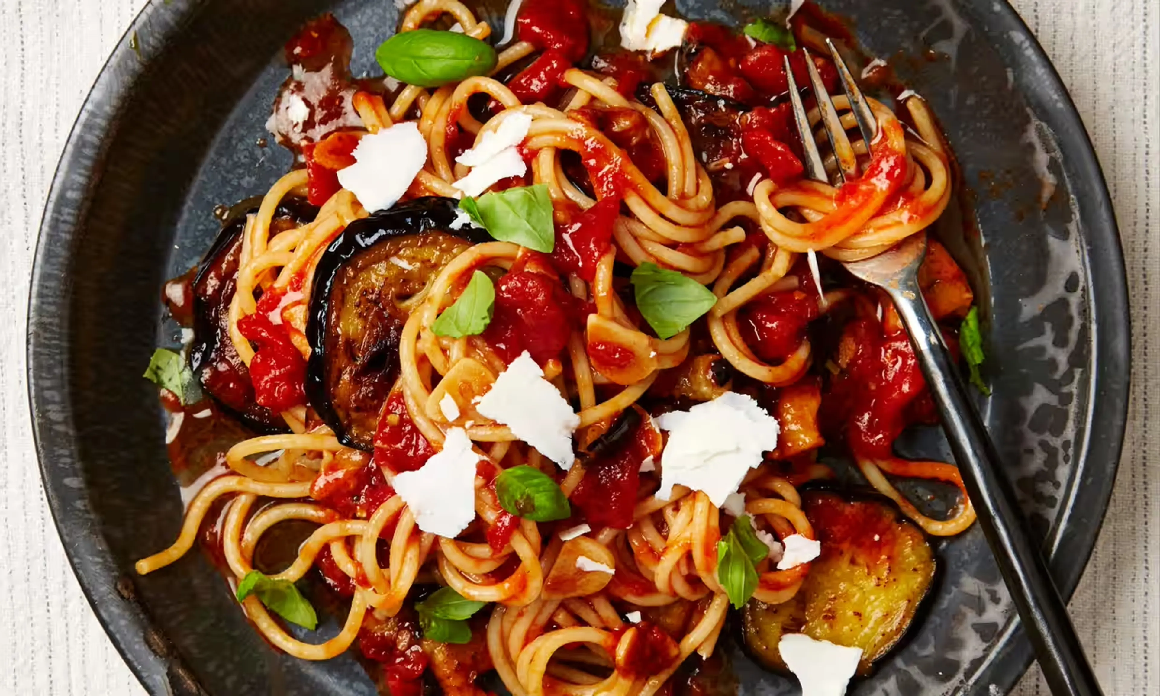 Pasta alla Norma