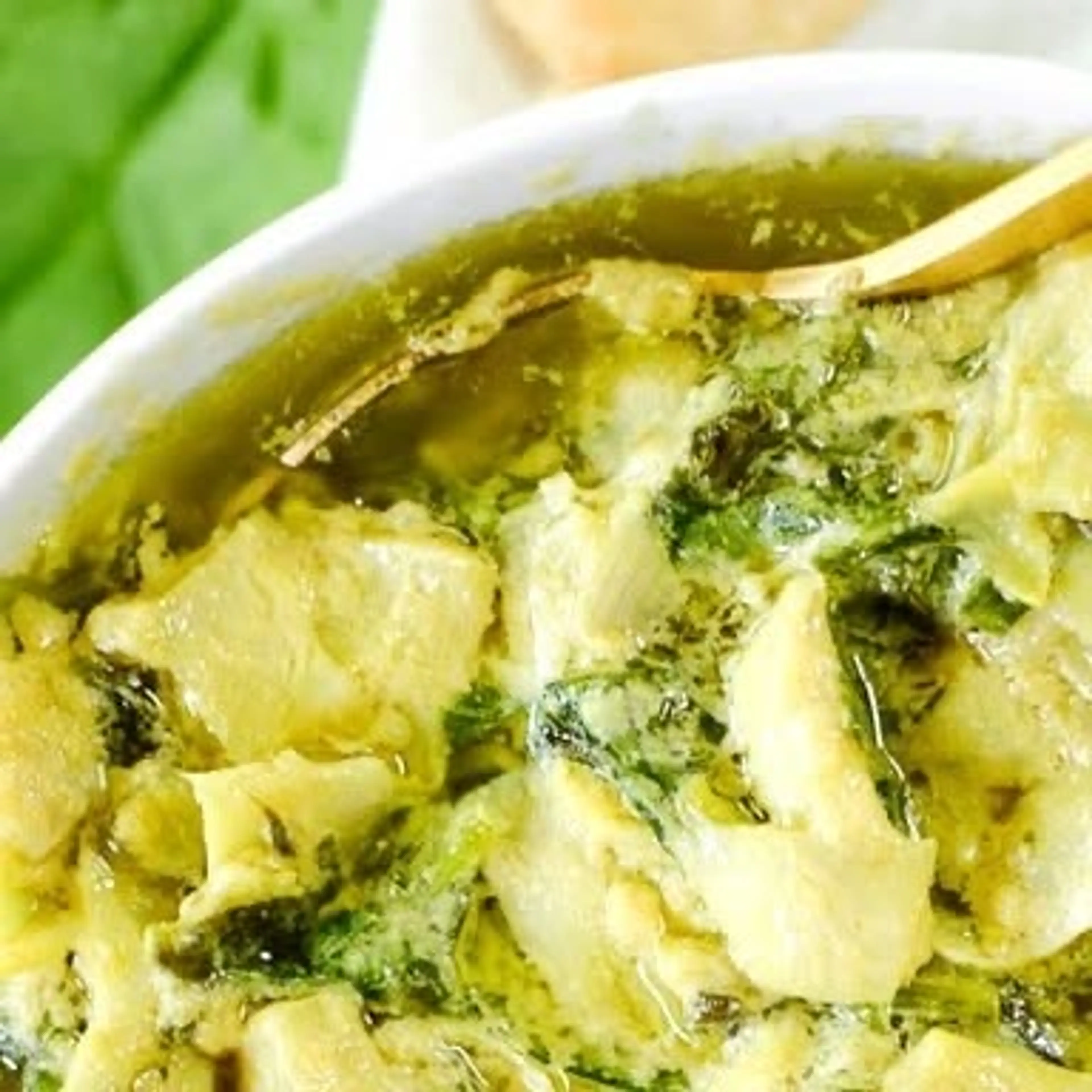 5-minute Artichoke Spinach Dip