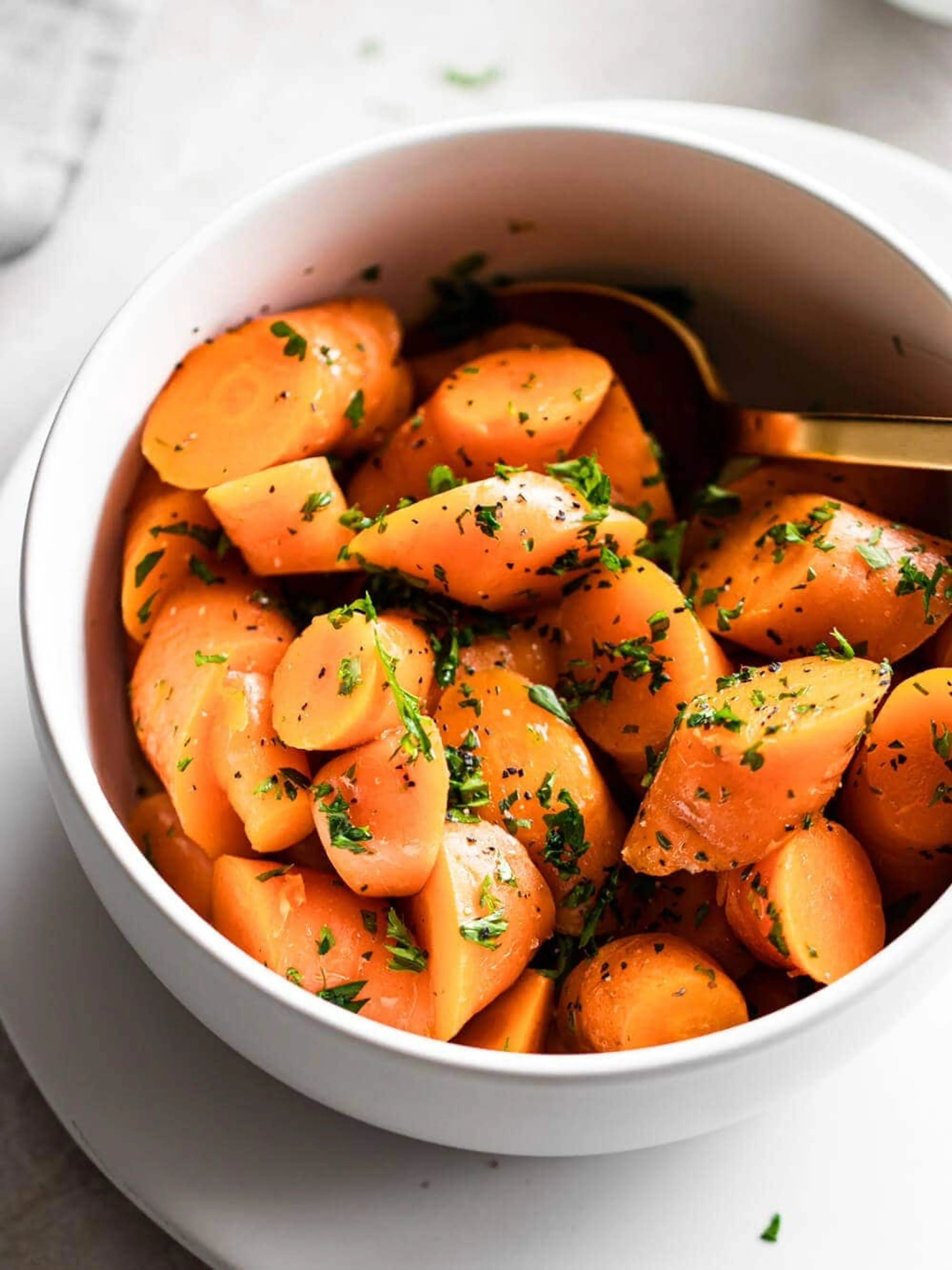 Instant Pot Carrots
