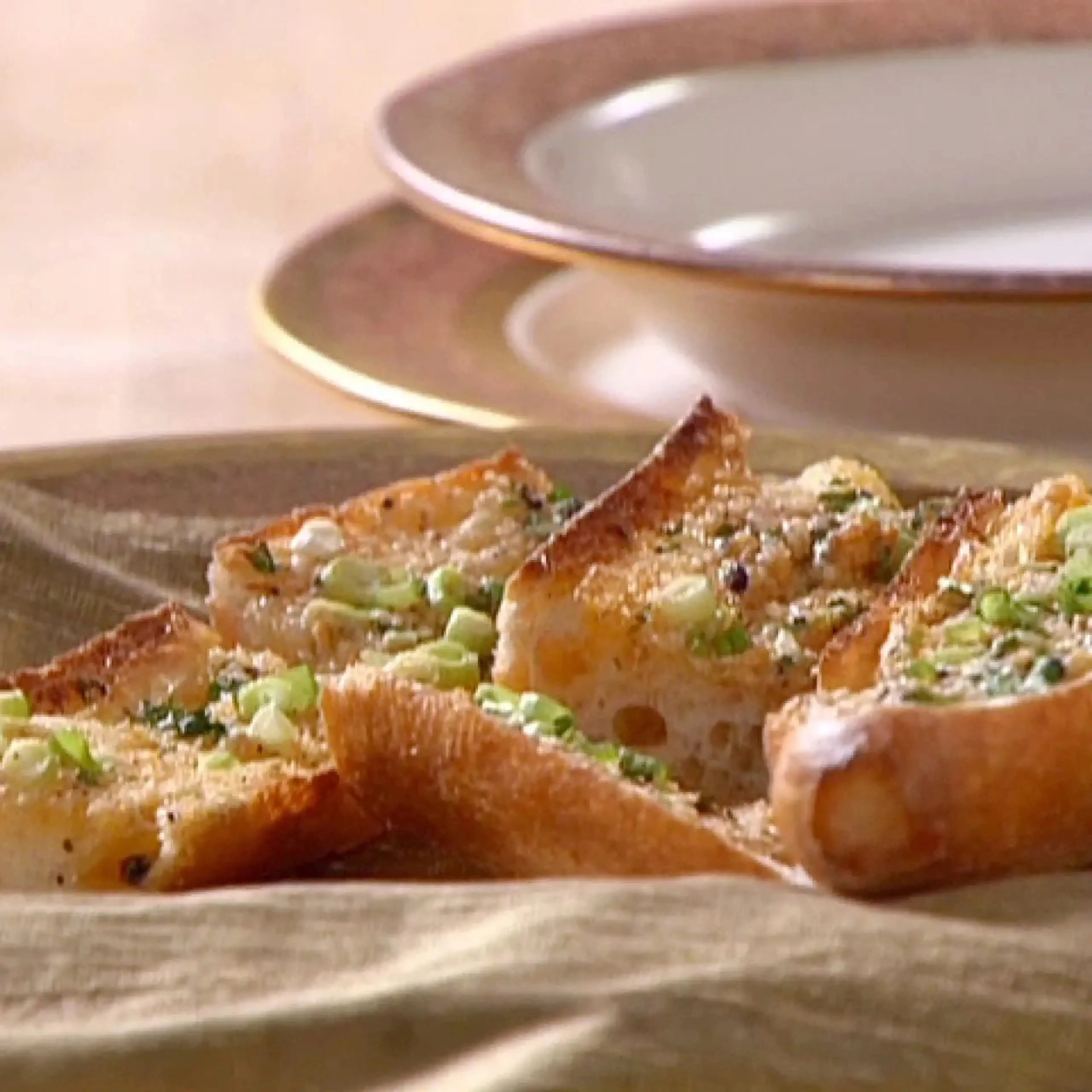 Guy Fieri's Garlic Bread