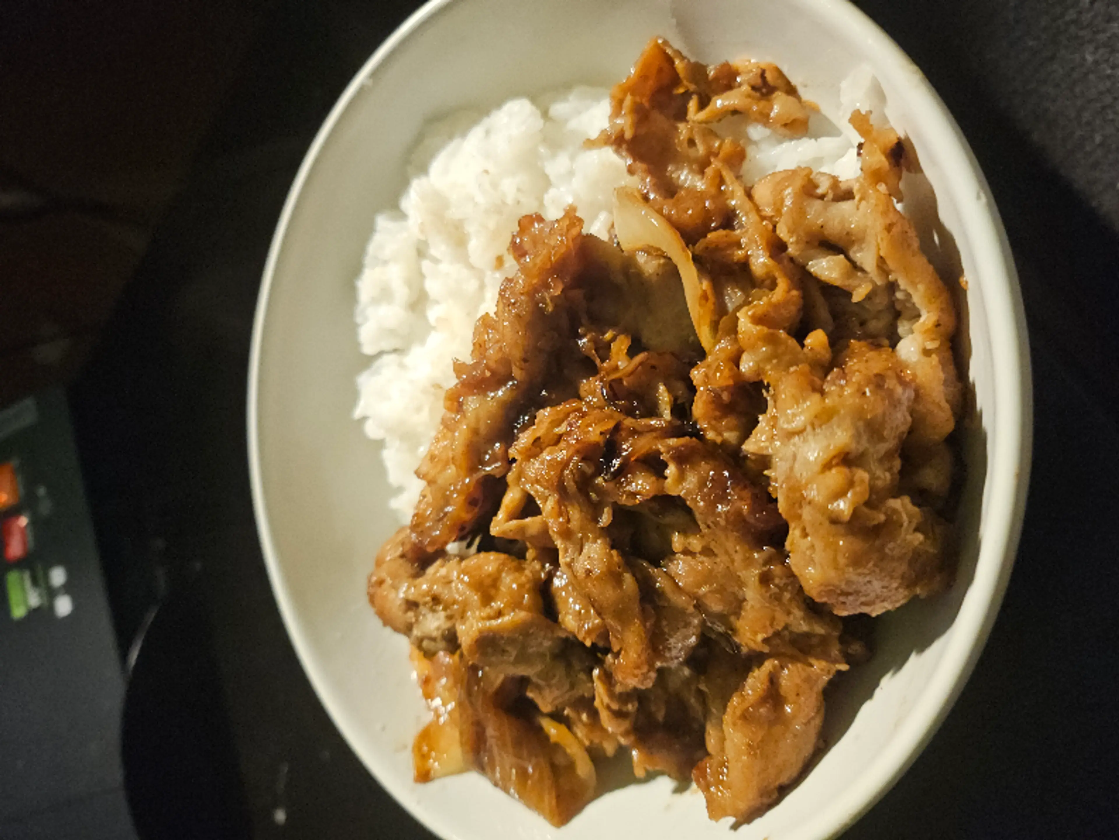 Ginger Pork (Shogayaki)