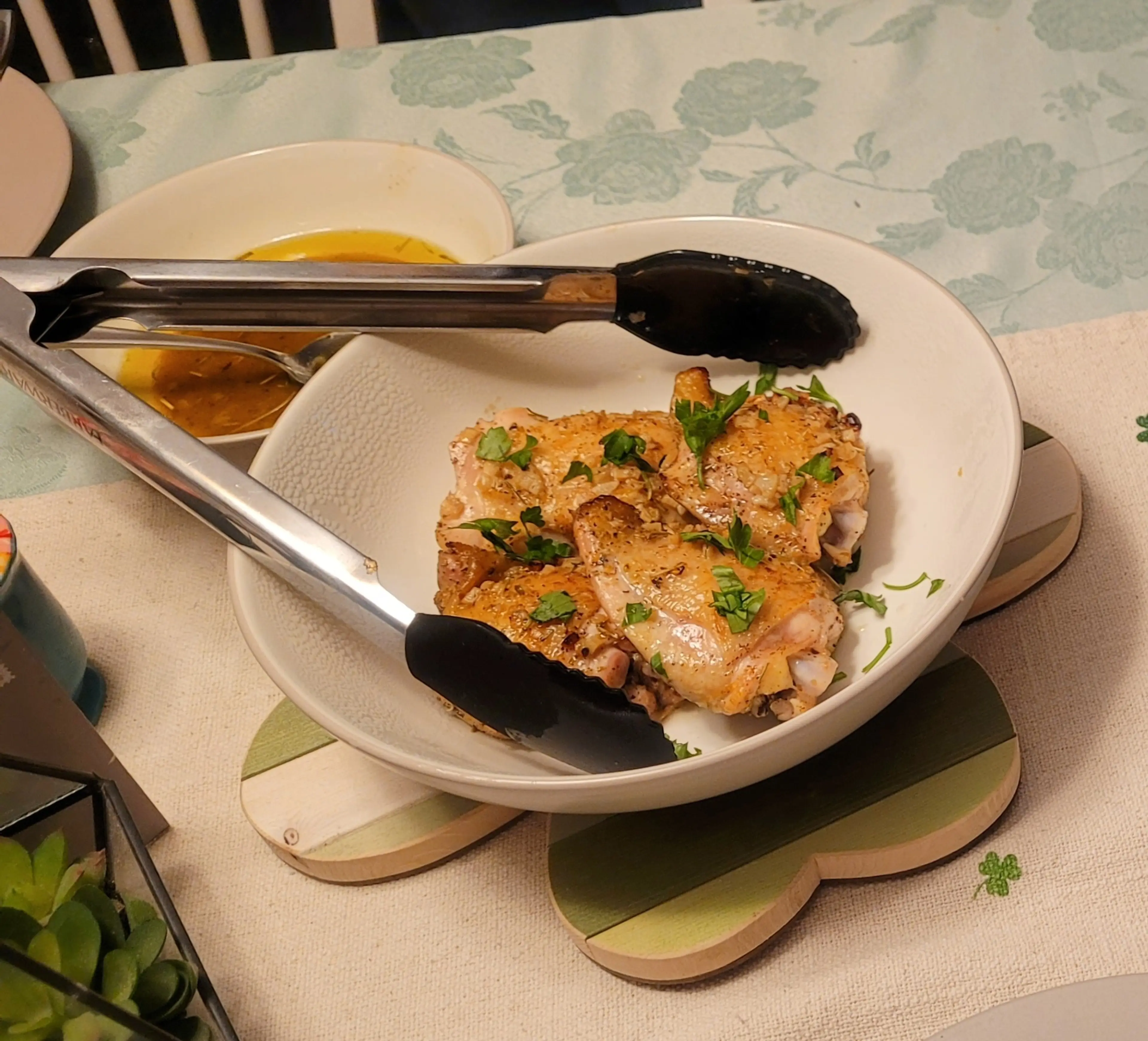 Greek Lemon Chicken