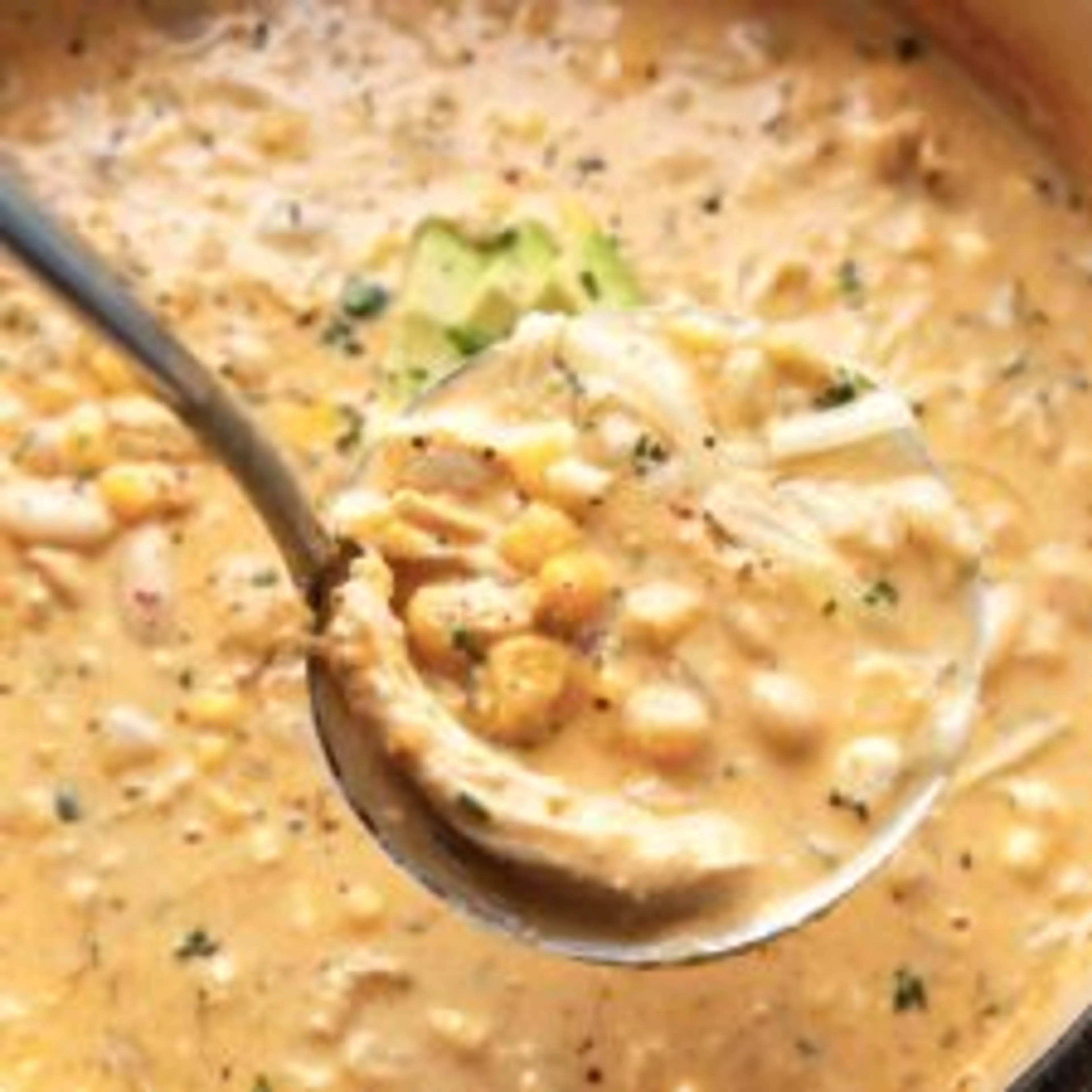 White Chicken Chili