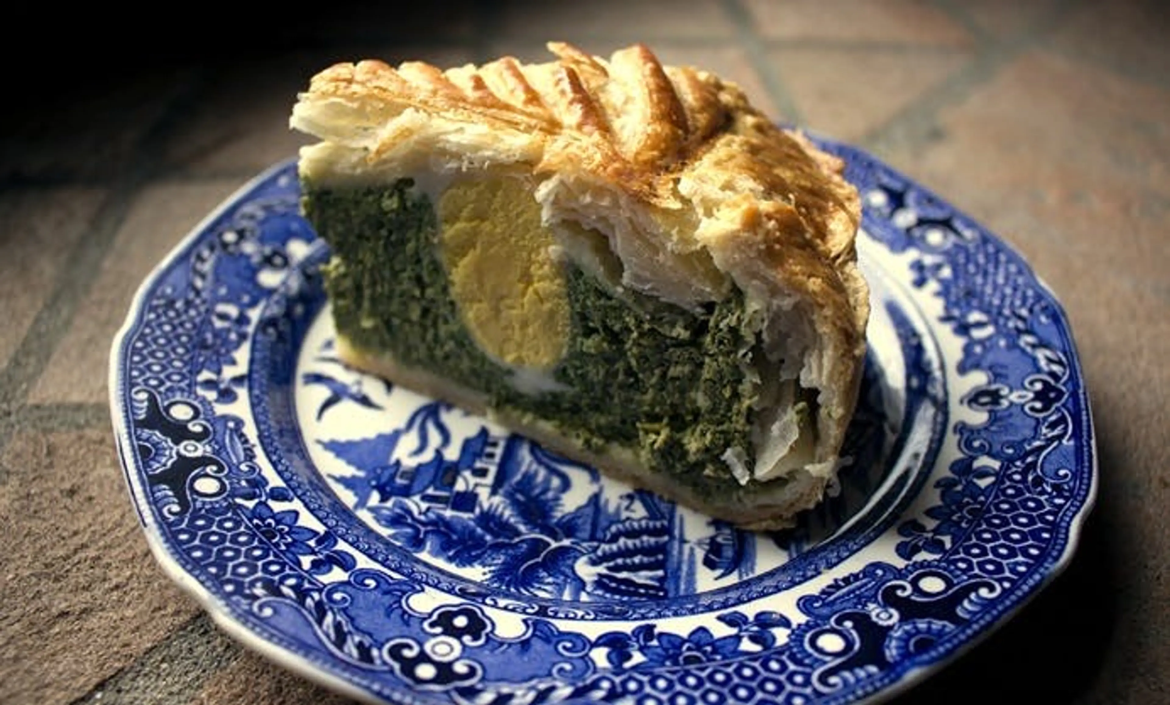 Torta Pasqualina - Italian Easter Pie Recipe