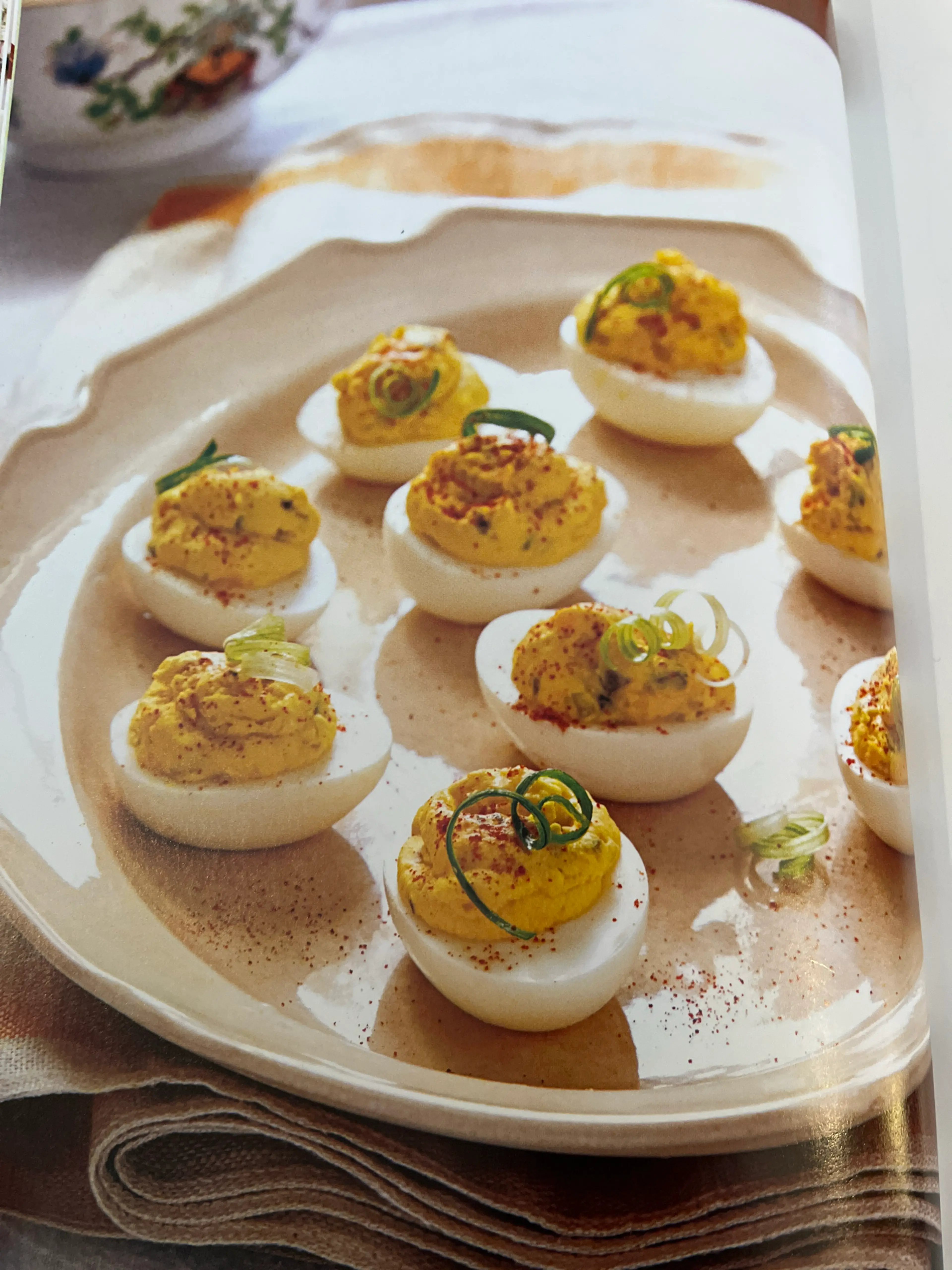 CLASSIC DEVILED EGGS (Southern Living Community Cookbook)