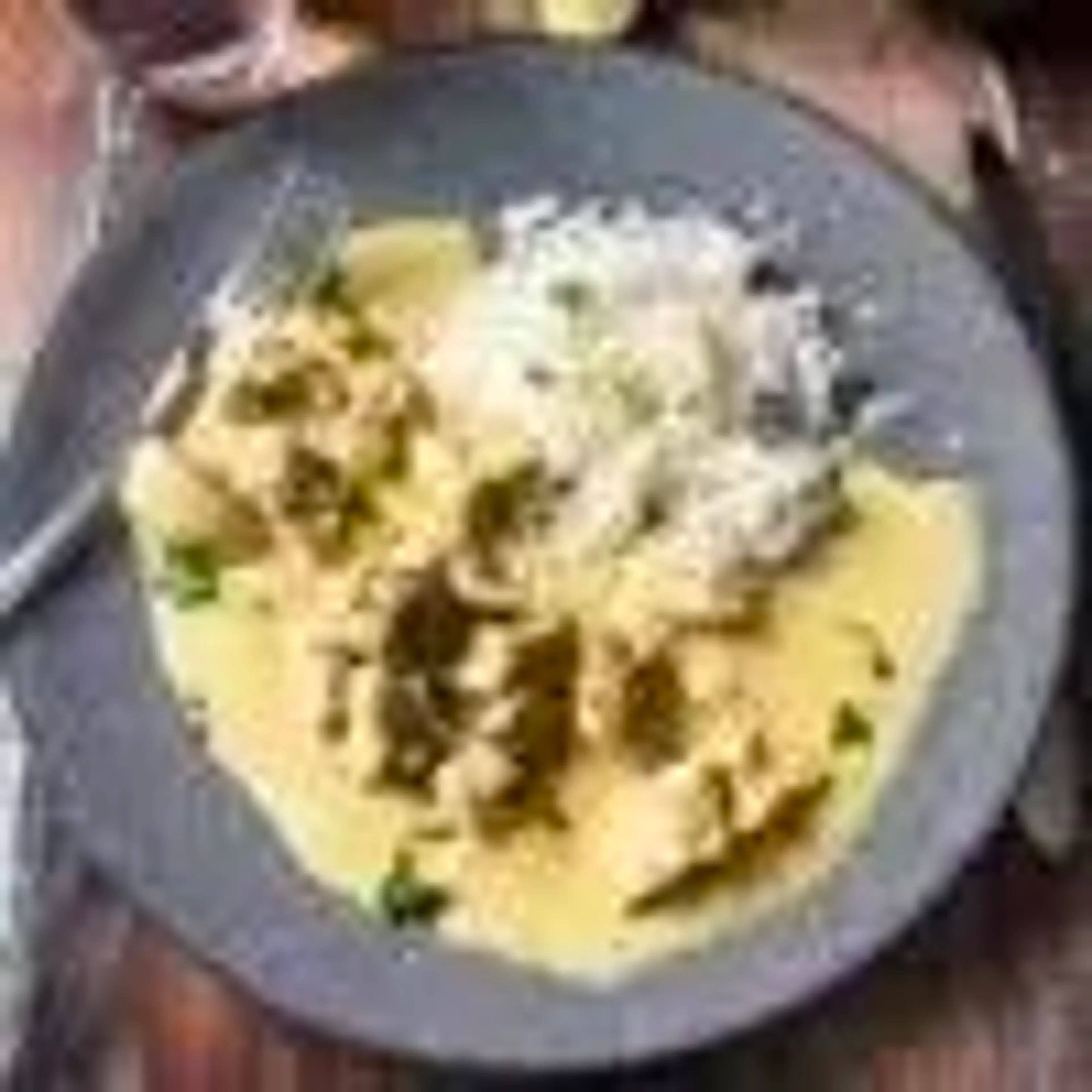 Chicken Korma From Scratch