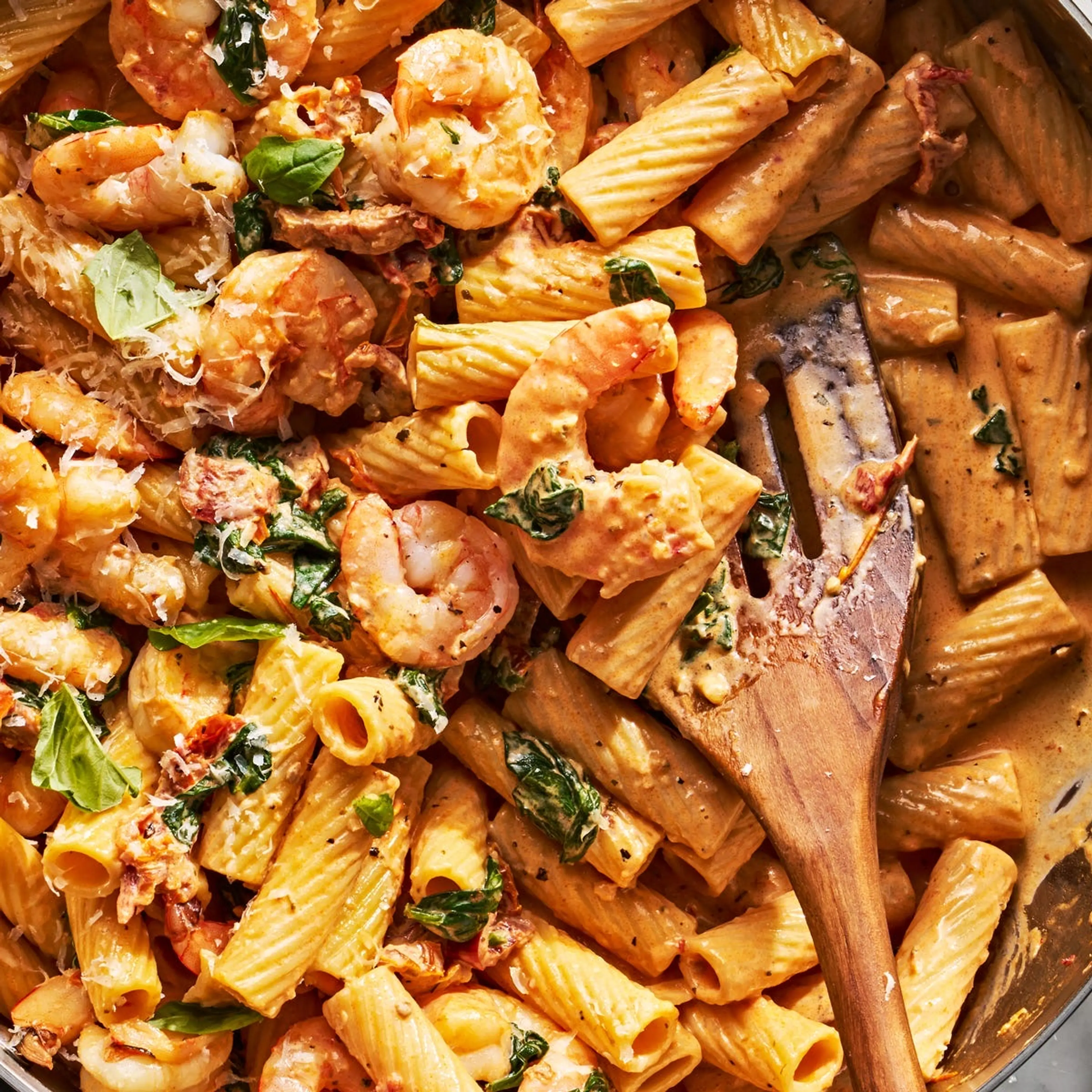 Marry Me Shrimp Pasta