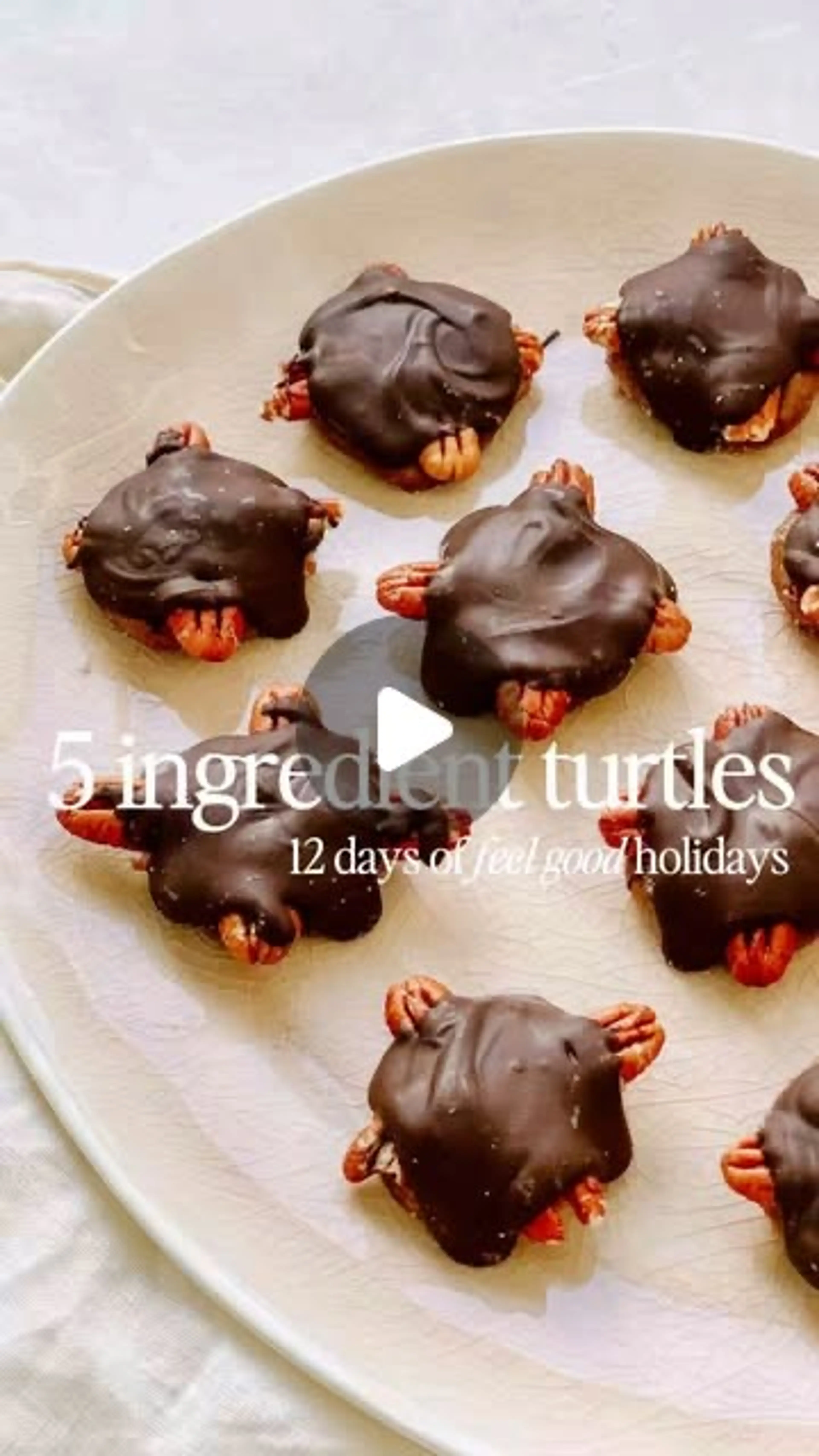 Chocolate Turtles