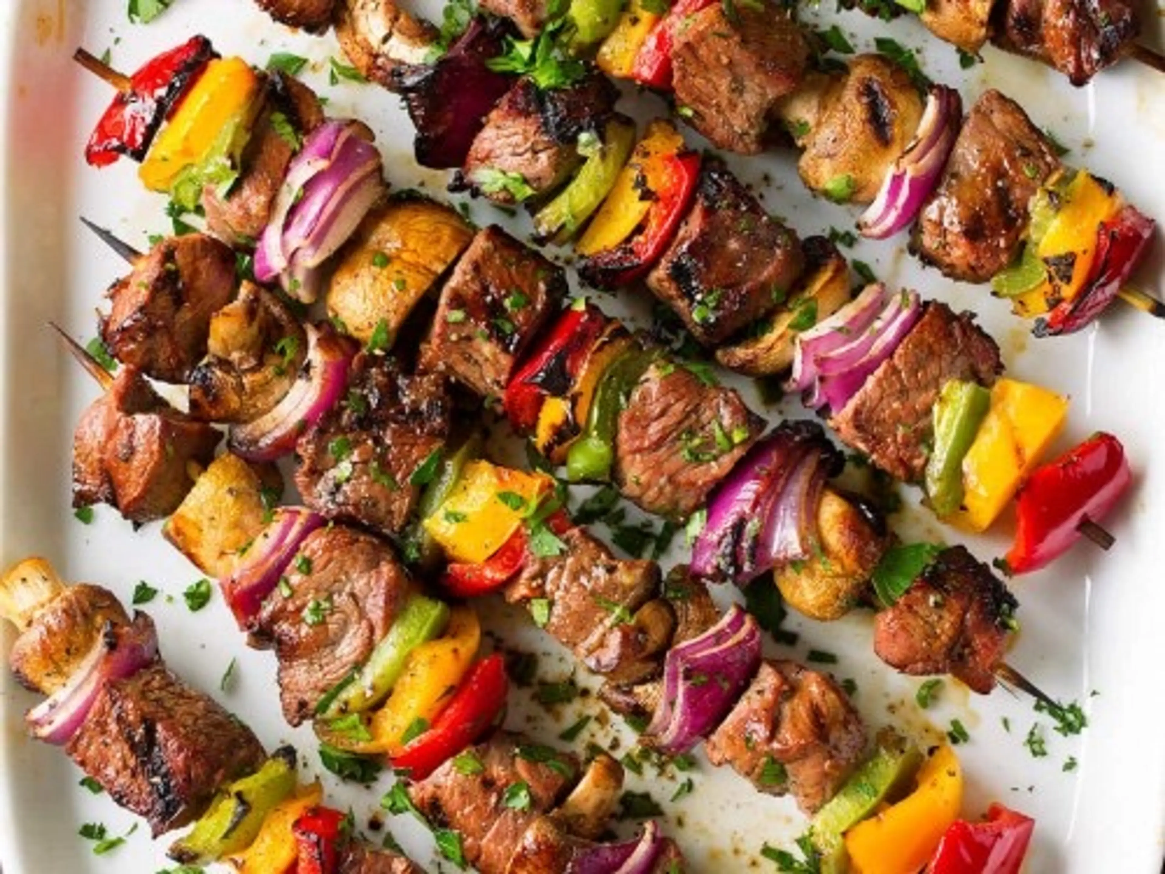 Adams’ Steak Kebab Marinade
