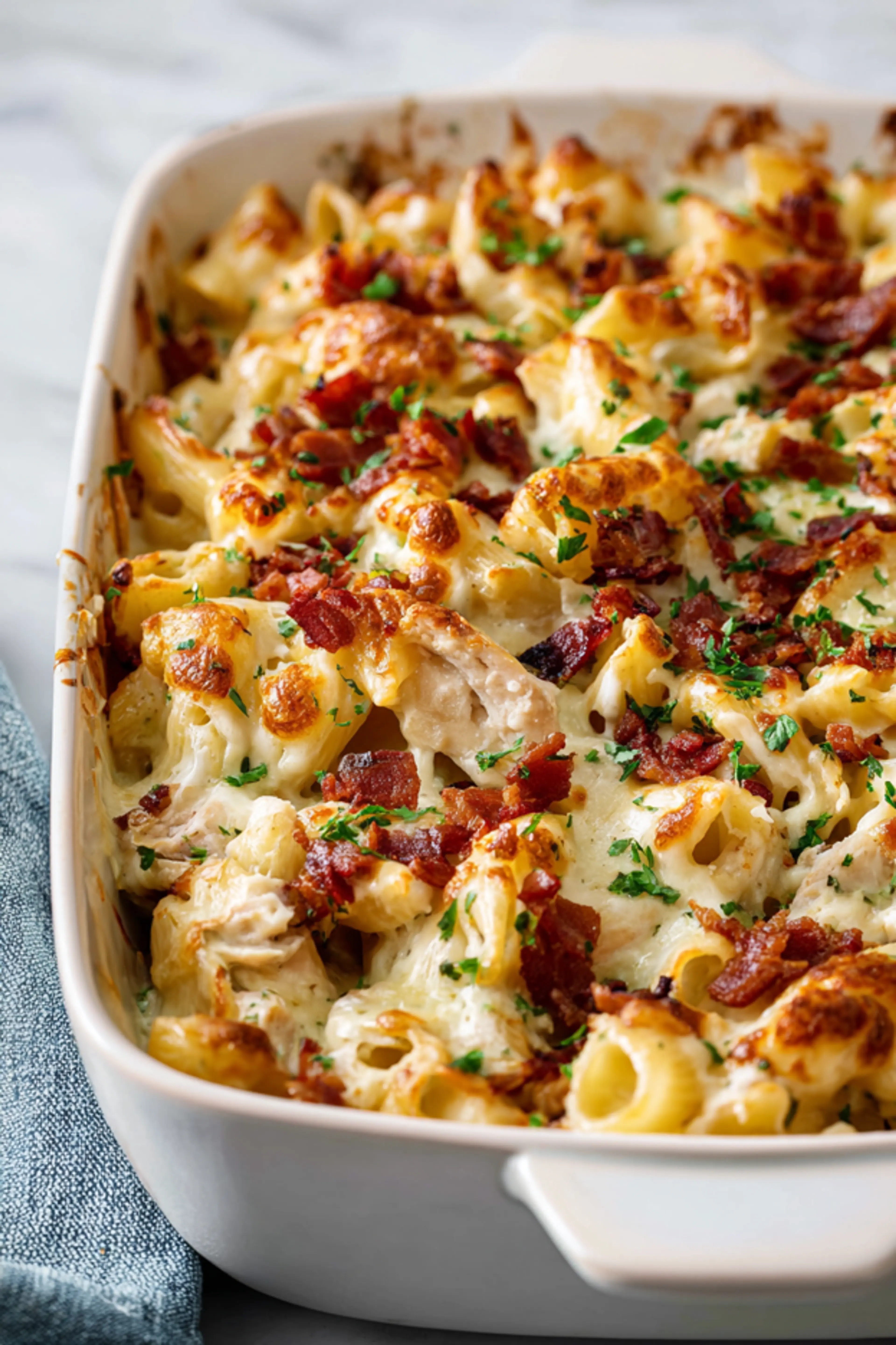 Crazy Good Casserole