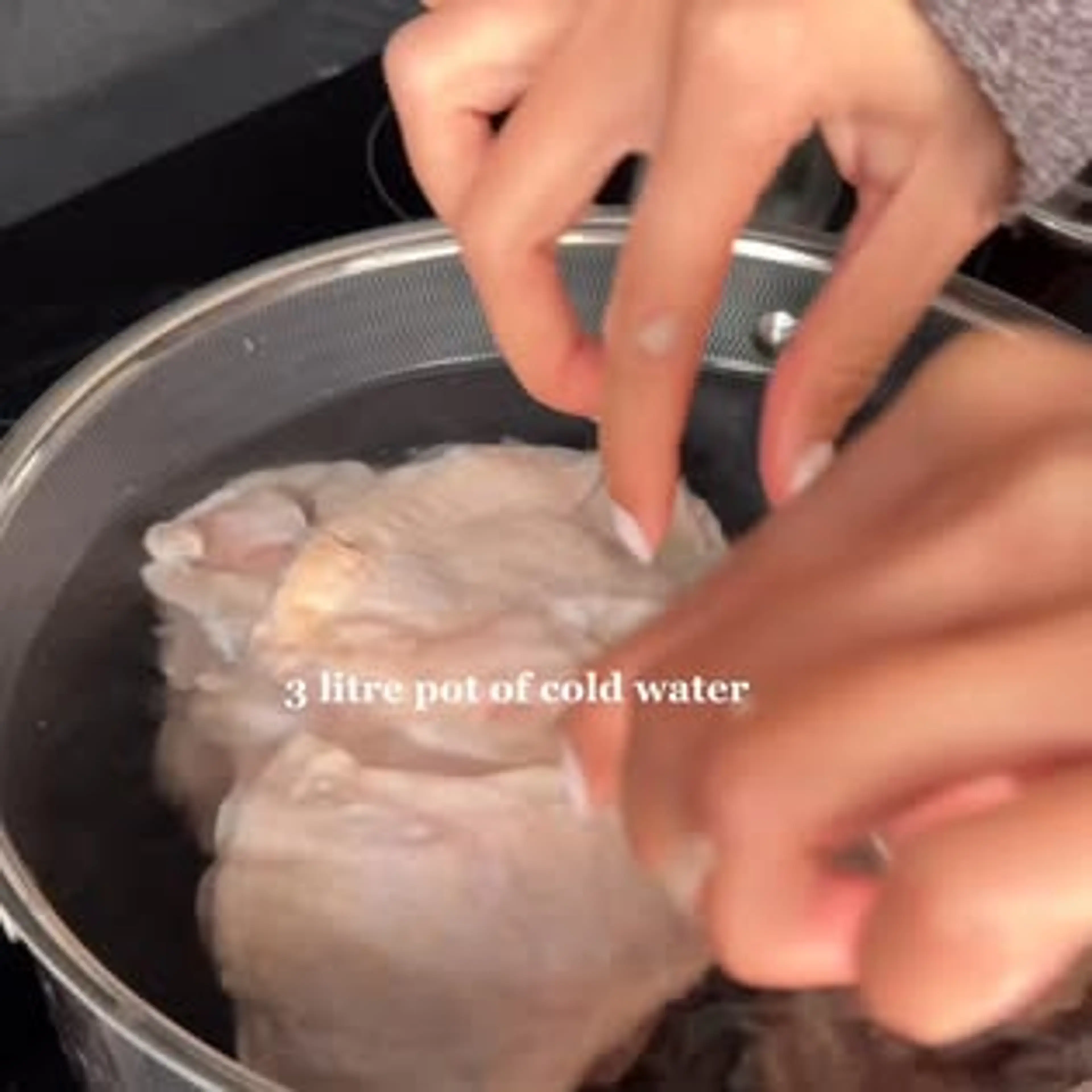 Noodle Soup Miến Gà