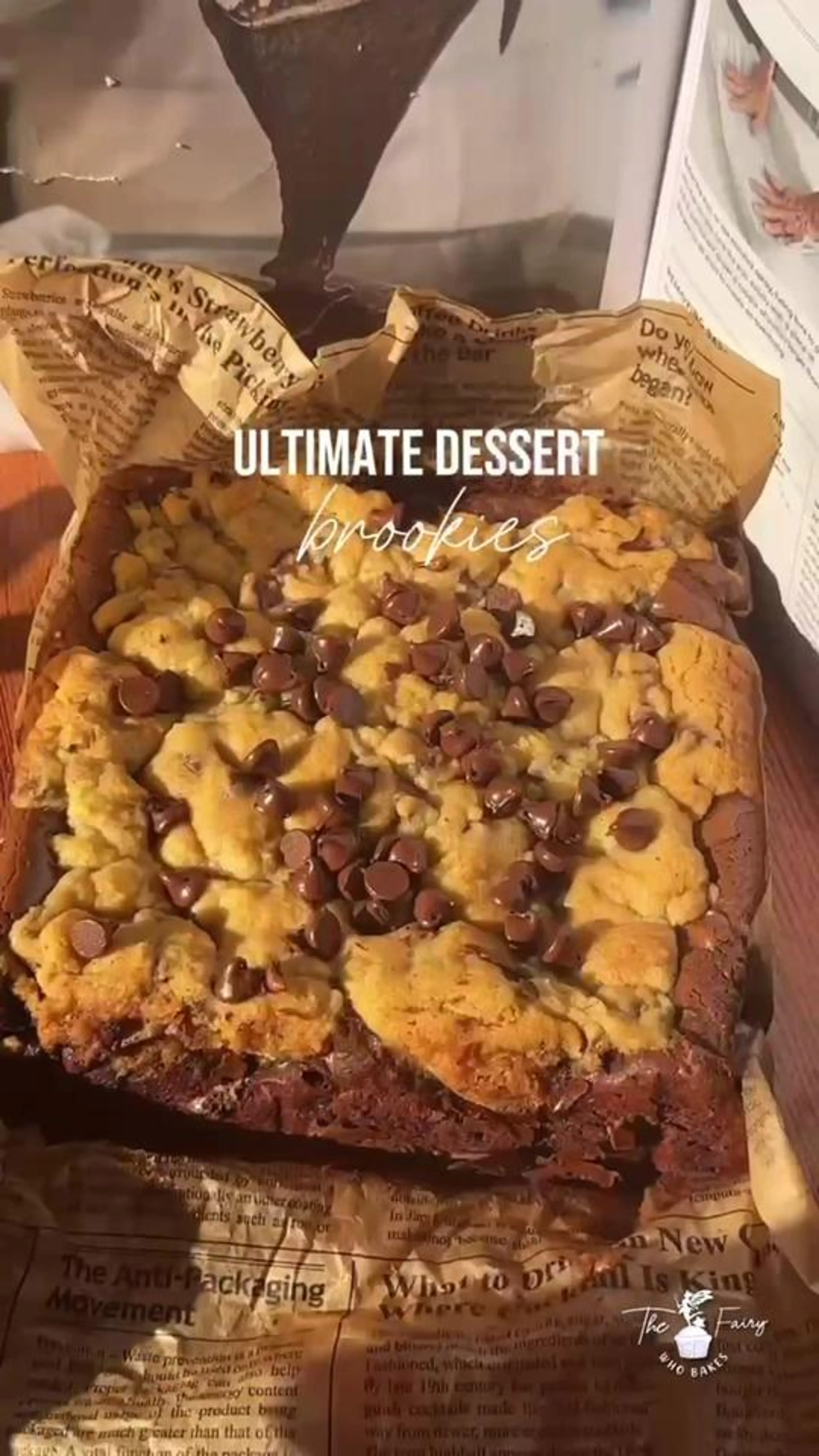 This Dessert Has an Identity Crisis… and You’re Going to Lov