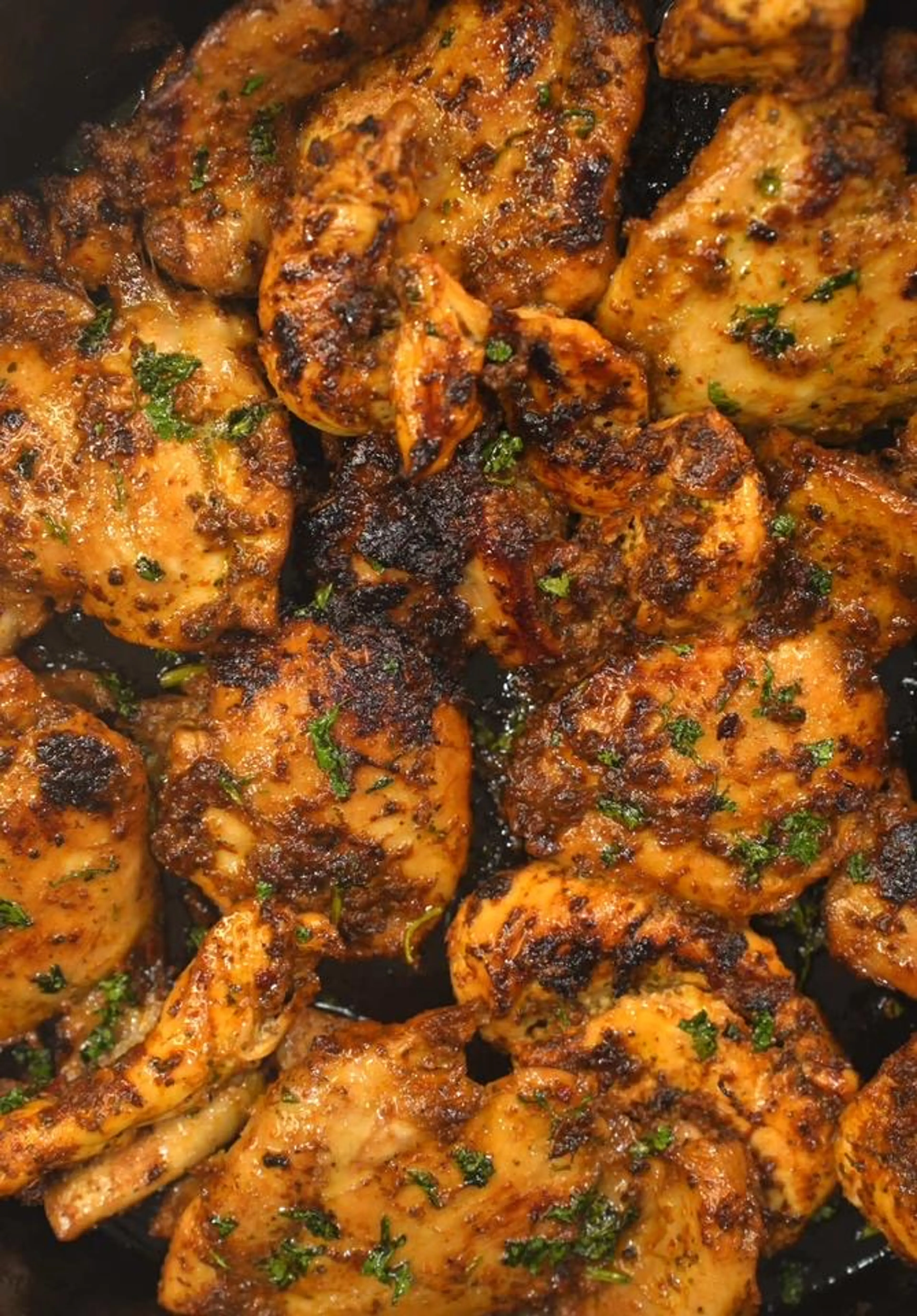 The Best Chipotle-style Chicken Recipe
