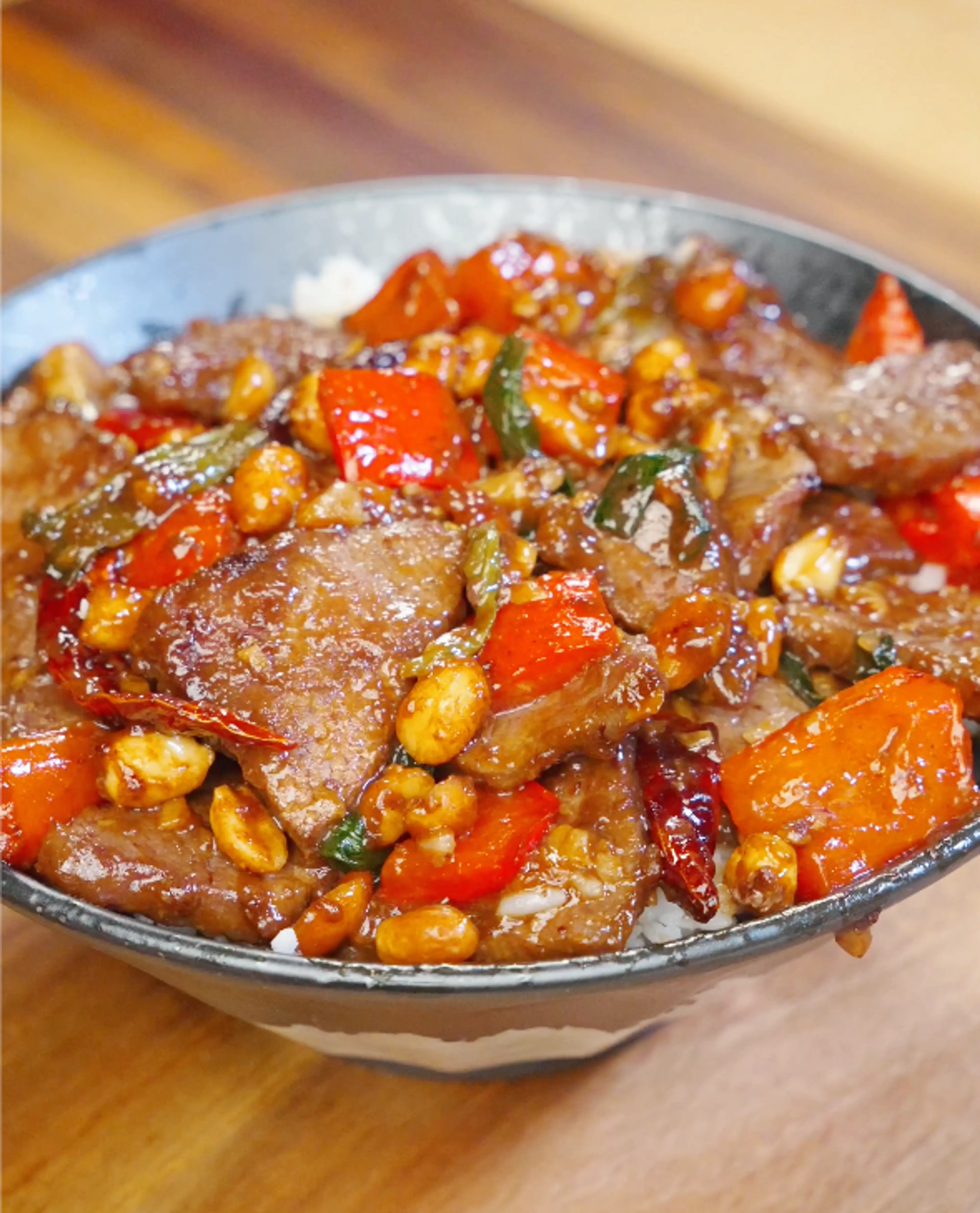 Kung Pao Beef