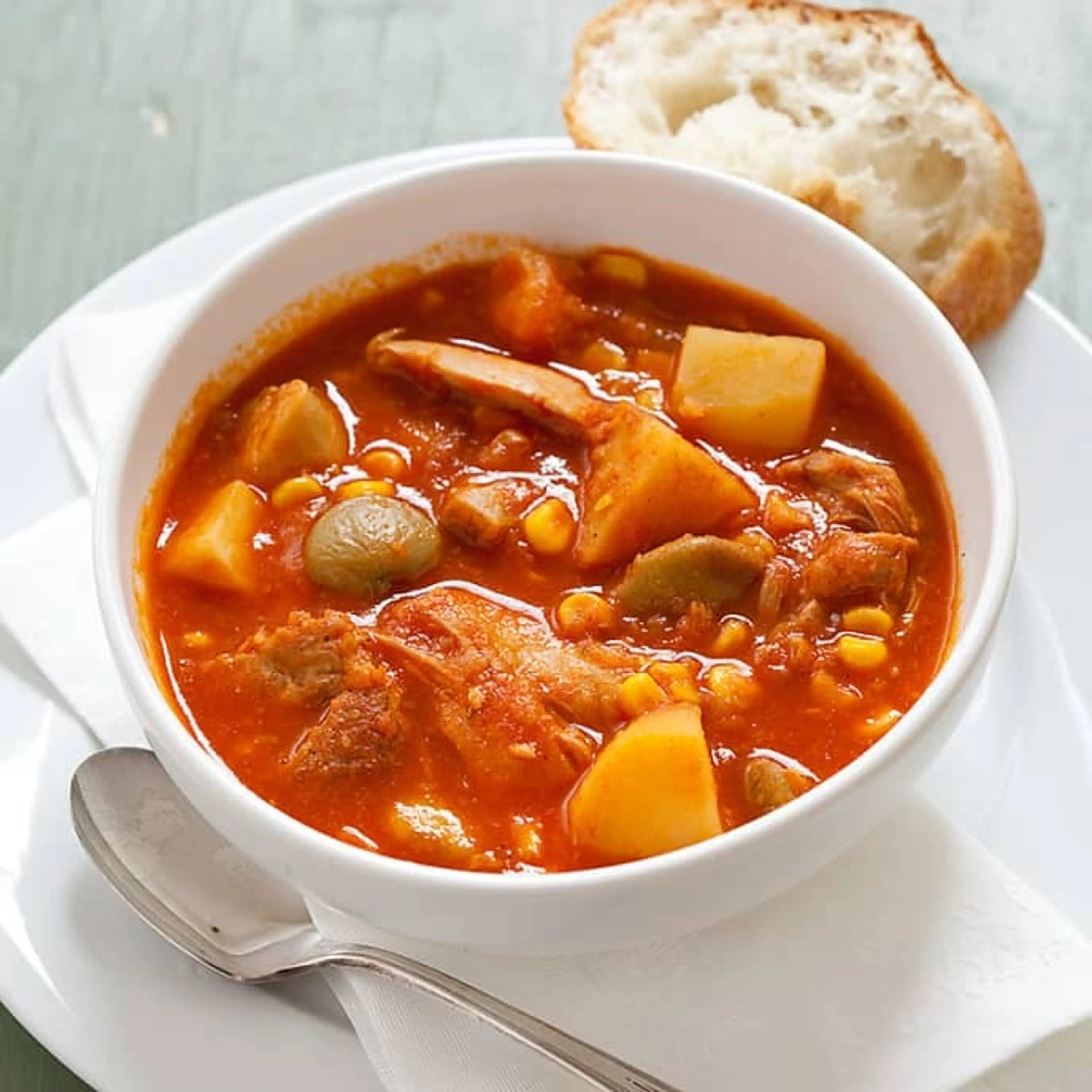 Brunswick Stew (ATK)