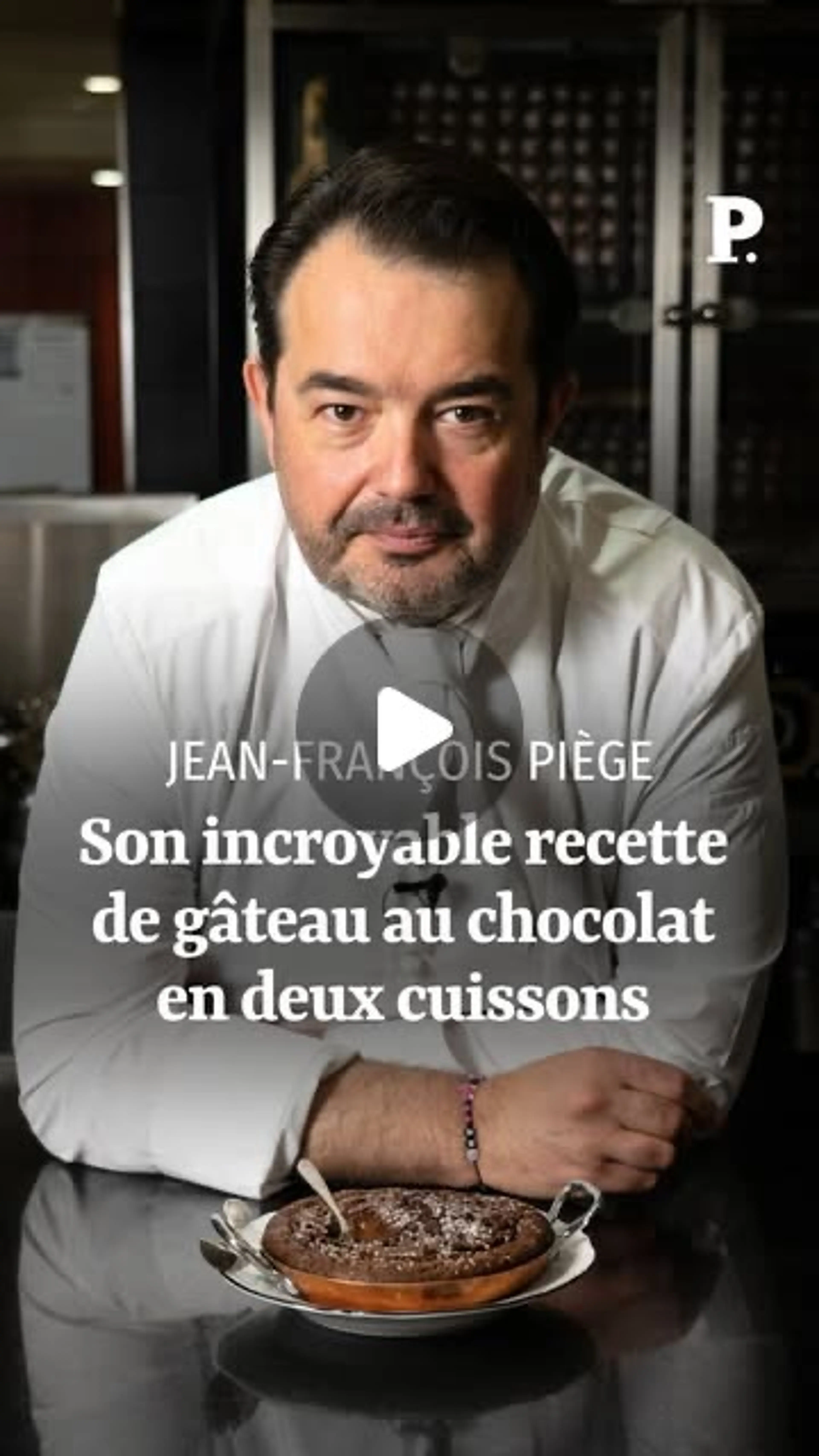Gateau Au Chocolate