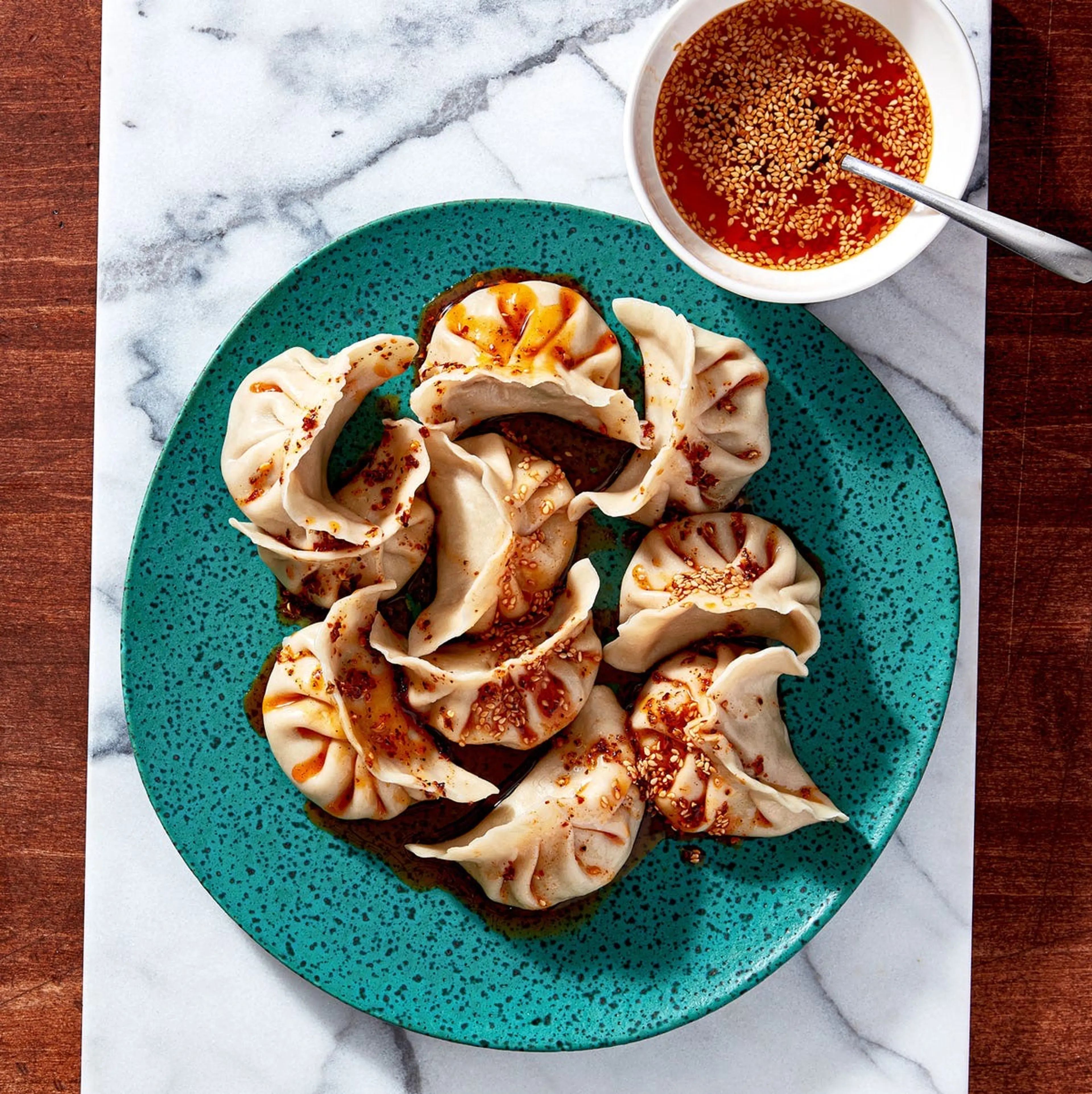 Homemade Dumplings