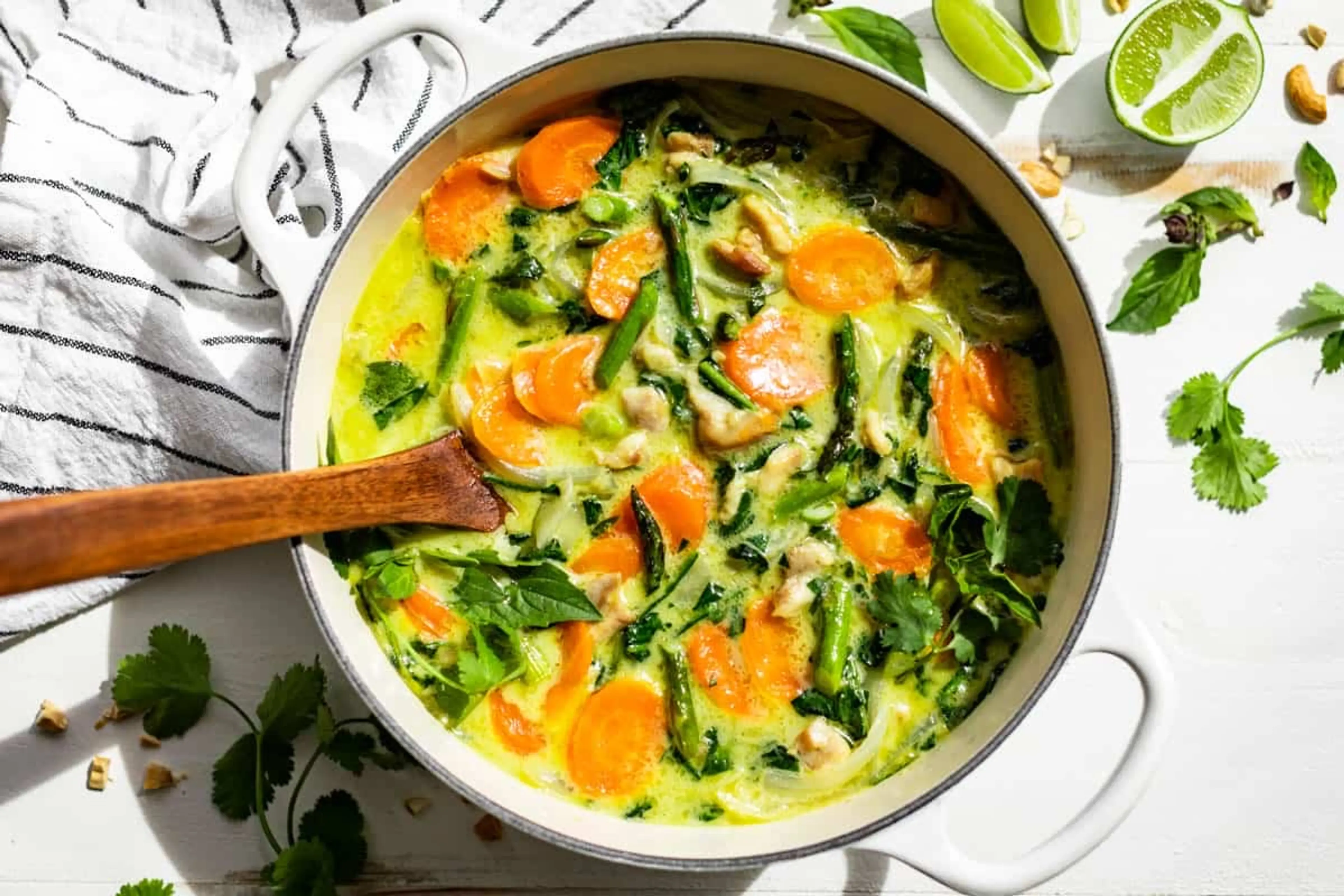 Thai Green Curry