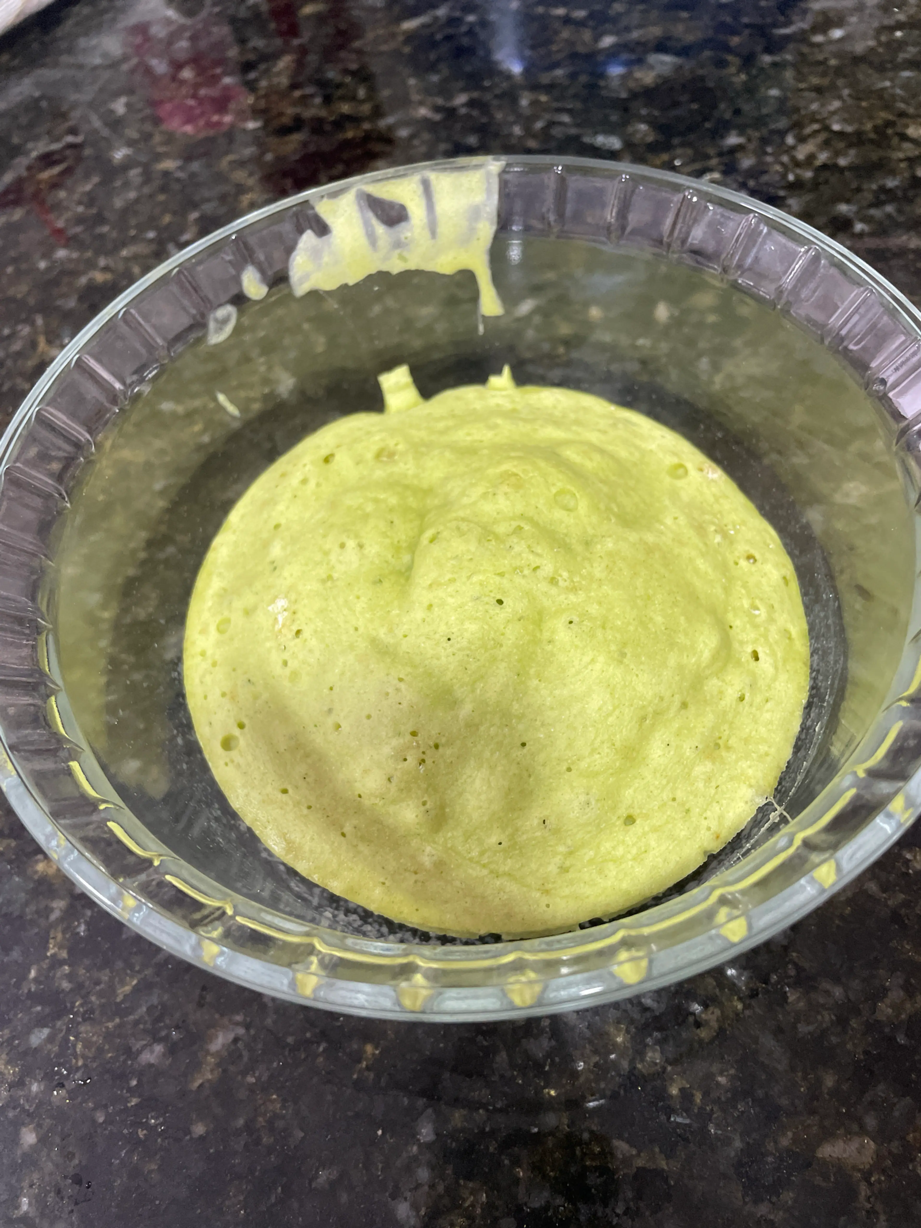 Bolinho De Espinafre