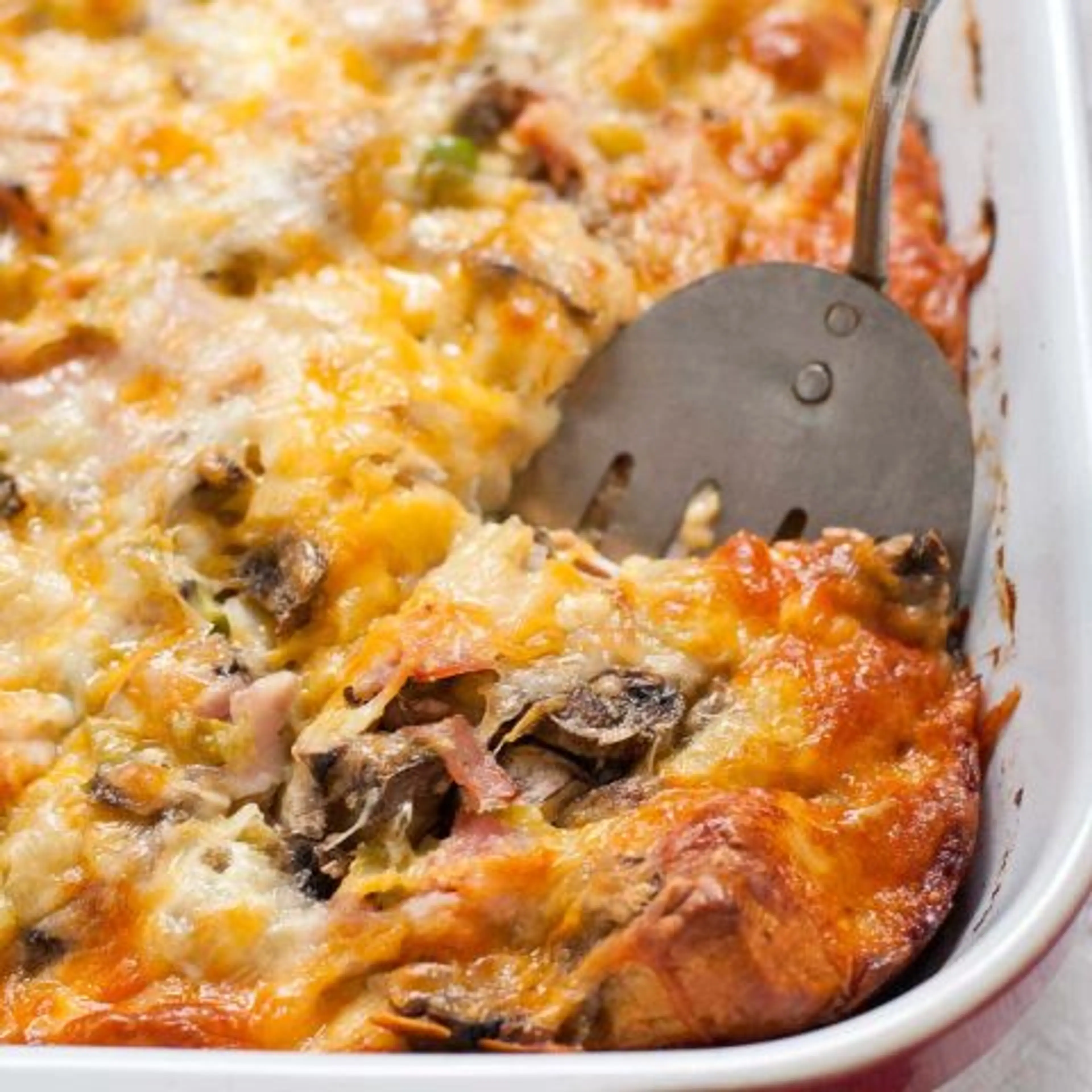 Ham & Cheese Appetizers