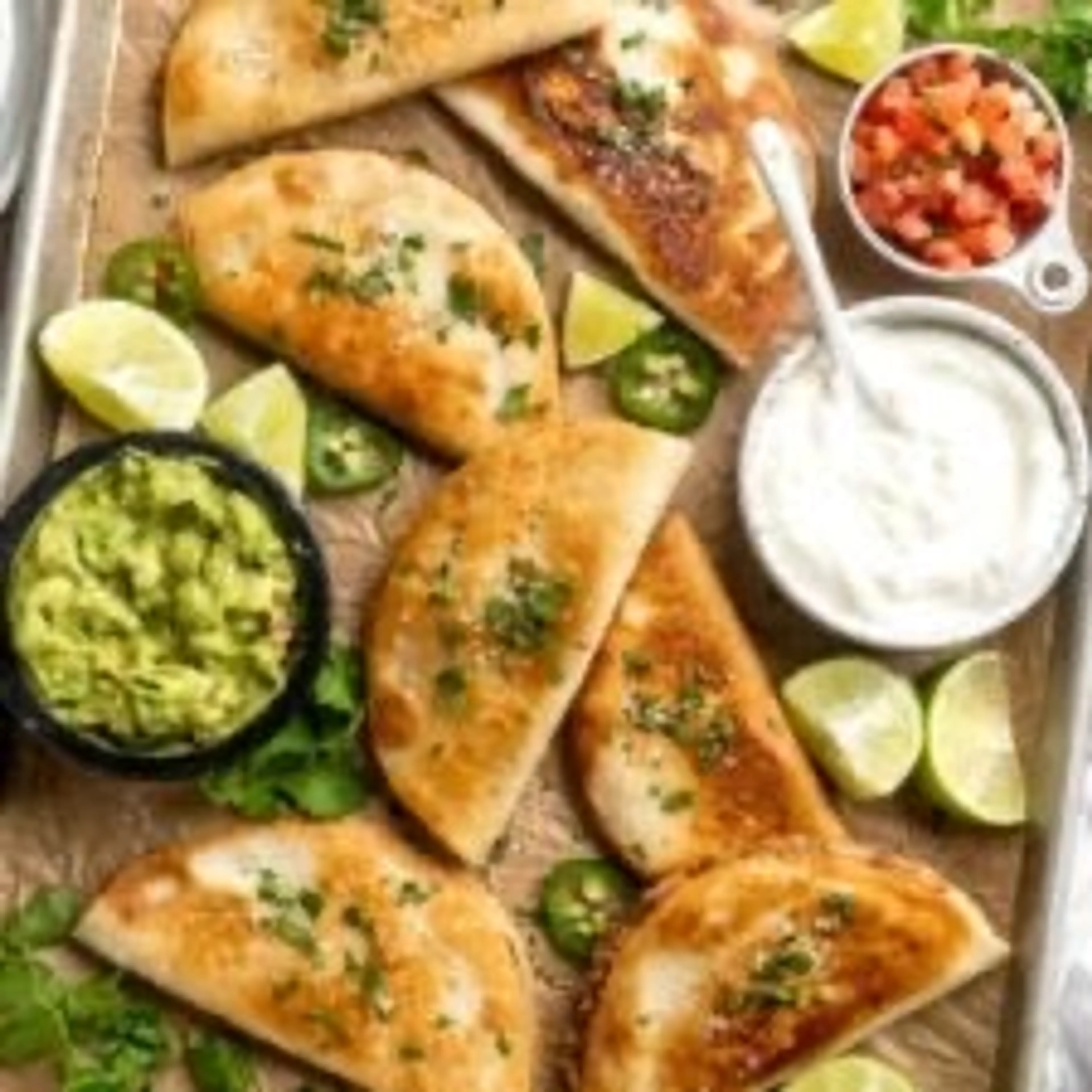 Crispy Refried Bean Tacos