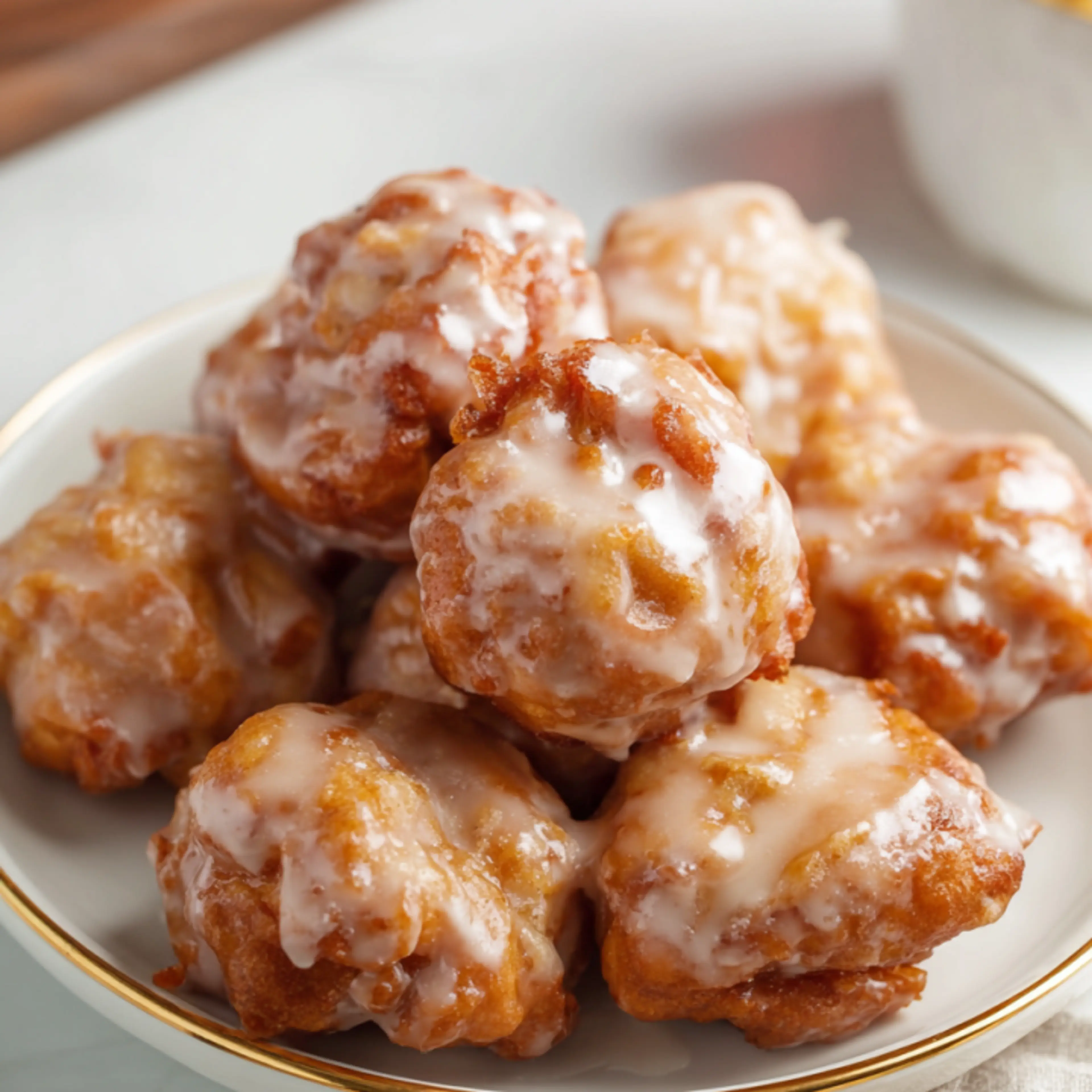Apple Fritters