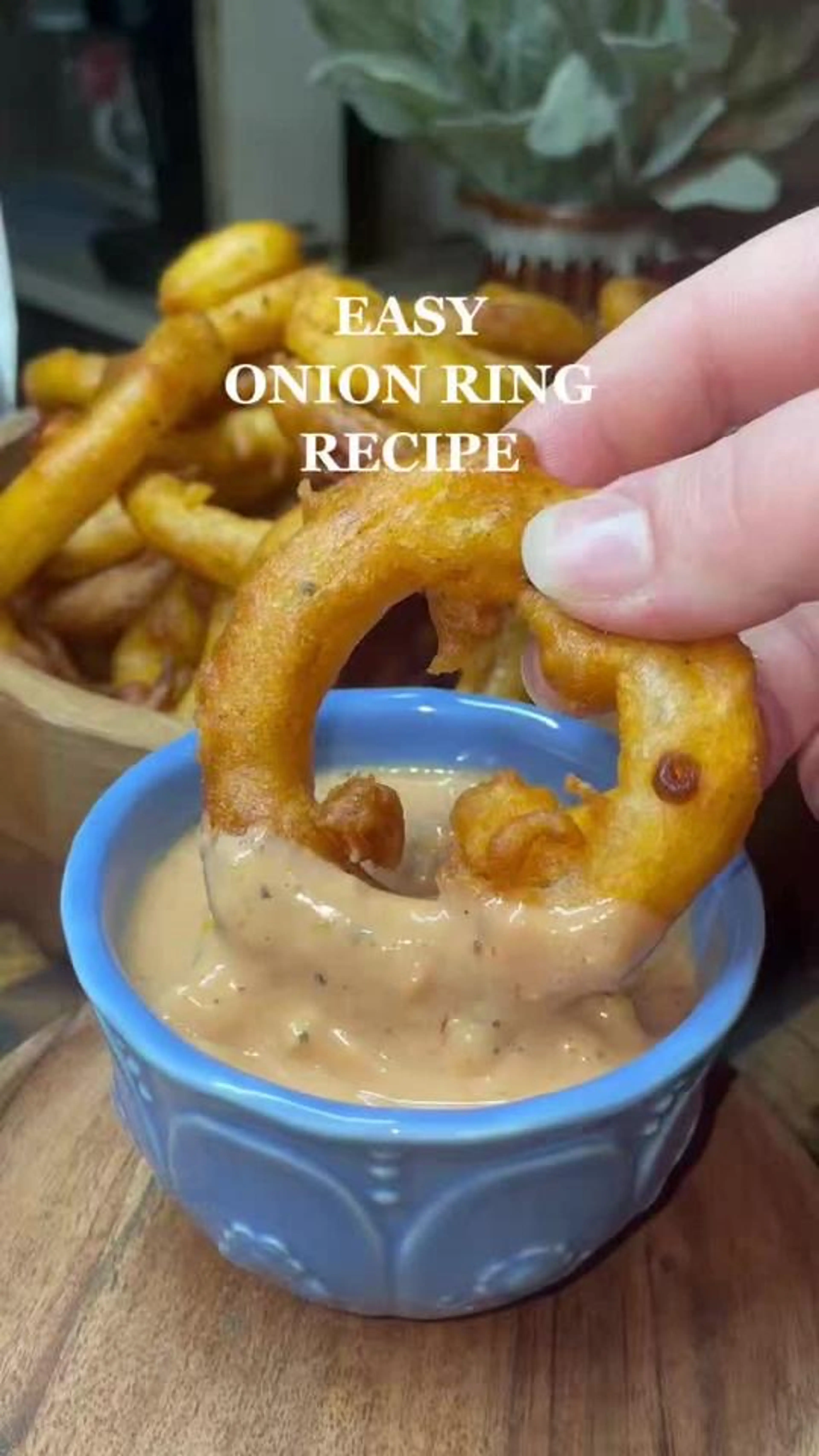 Onion Rings