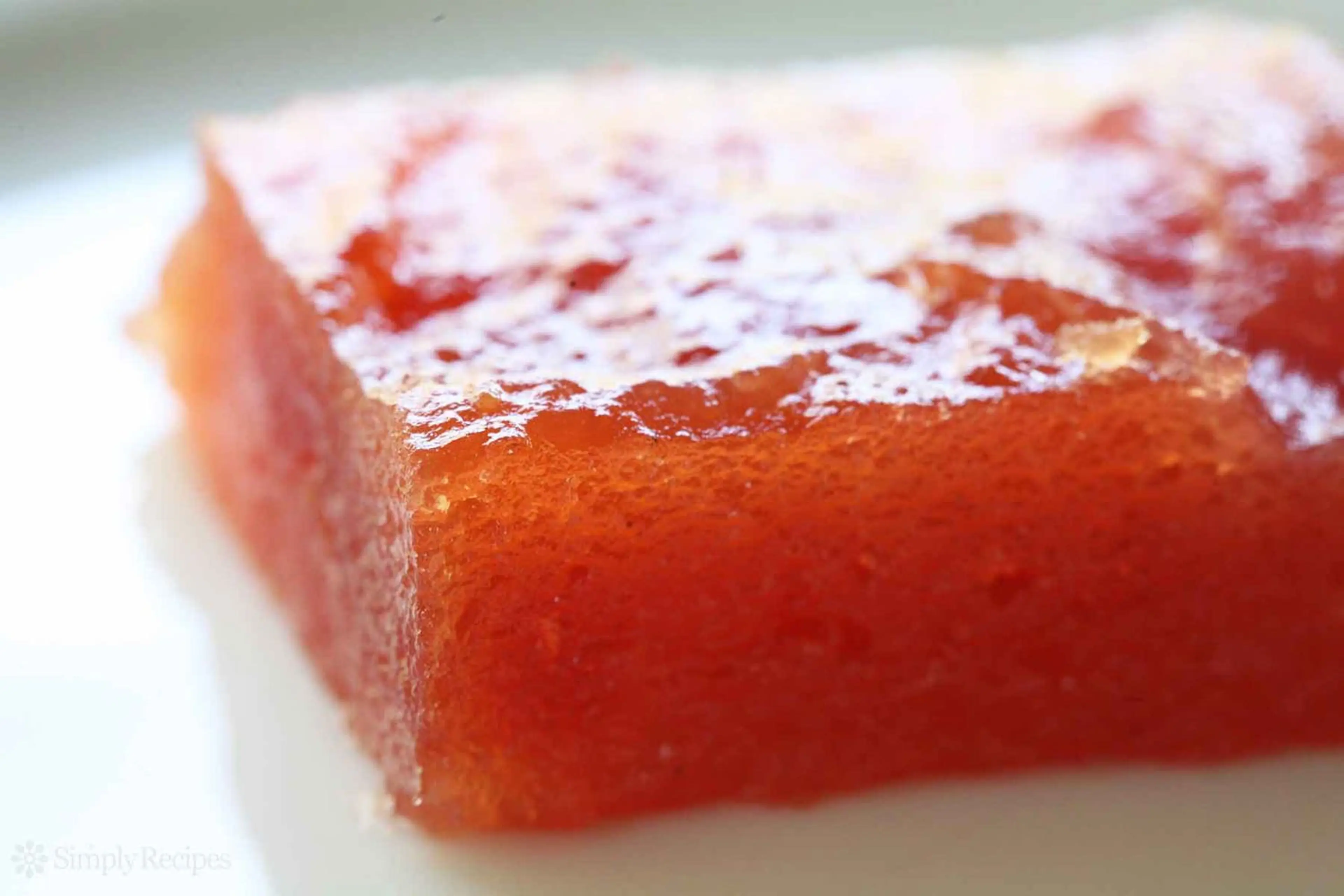 Membrillo (Quince Paste)