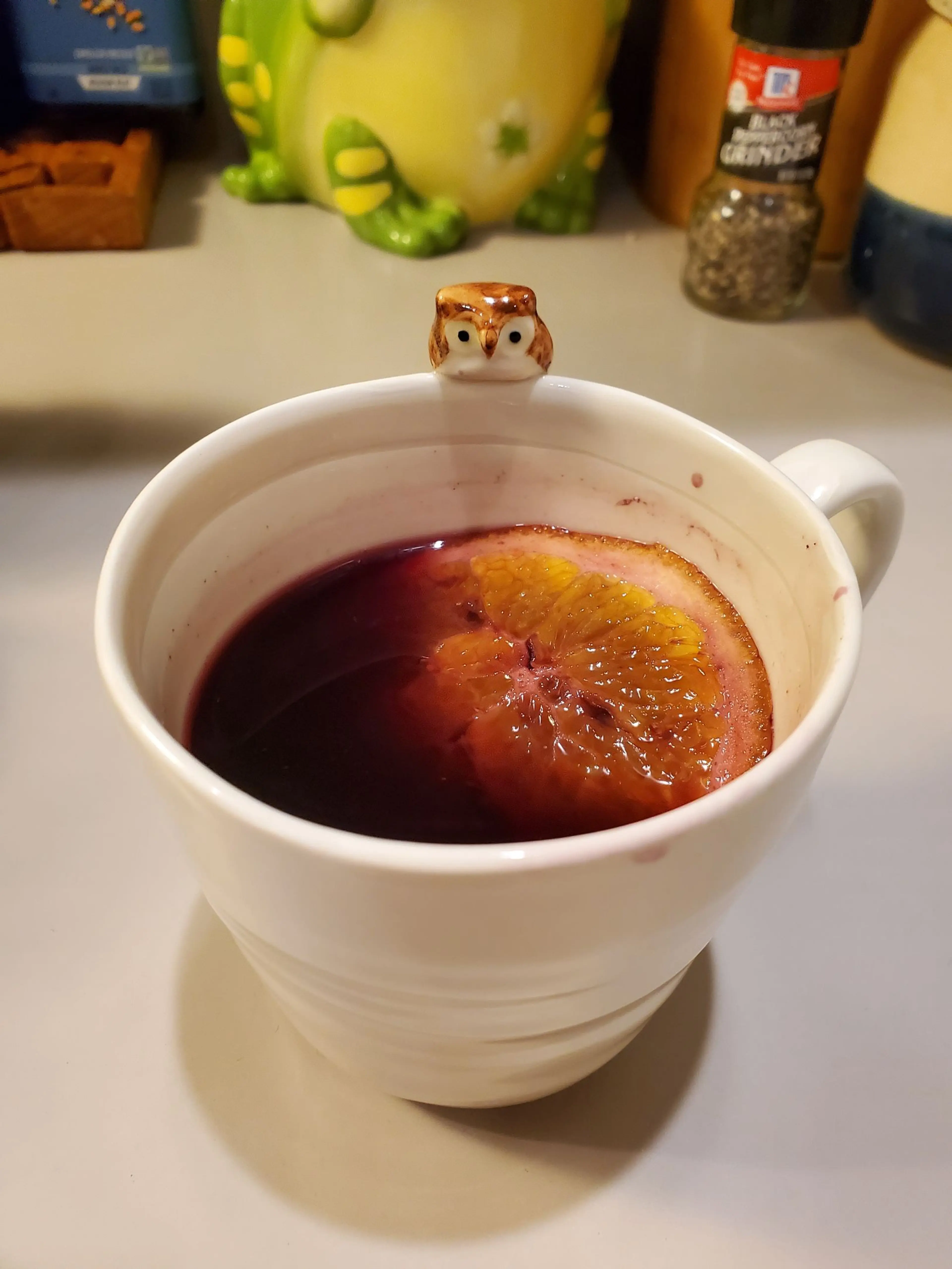 Mulled Wine
