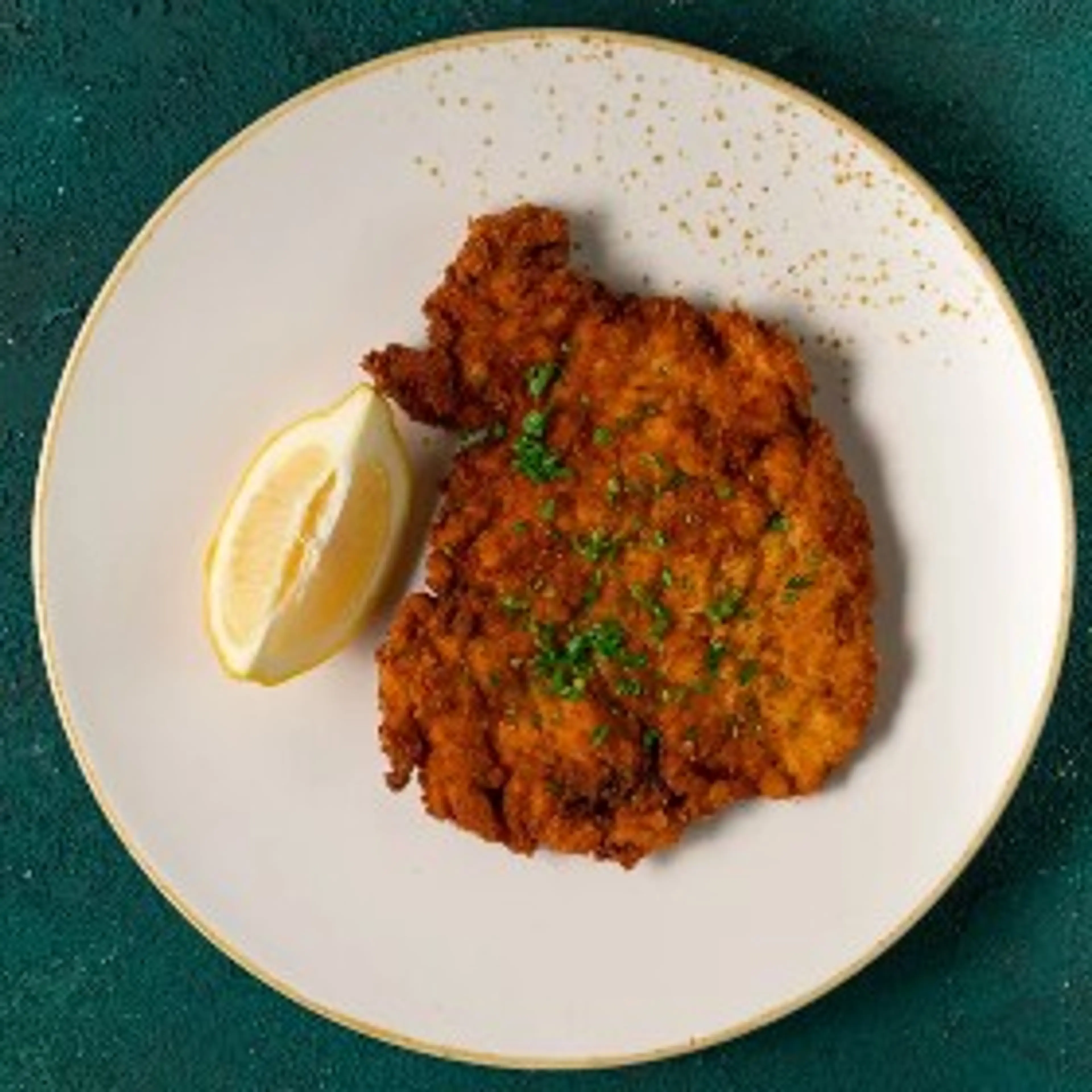 Chicken Schnitzel