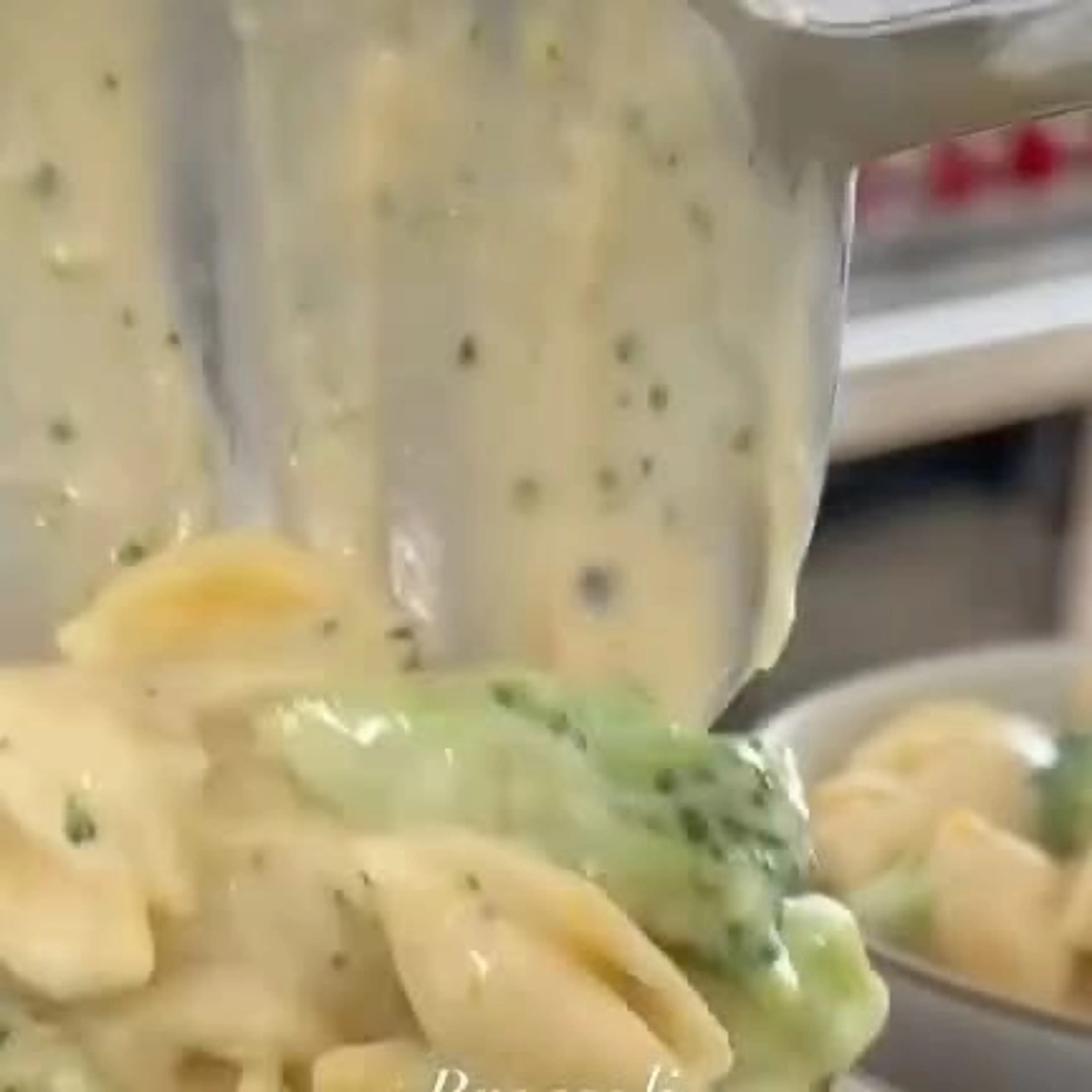 Broccoli Mac And Cheese