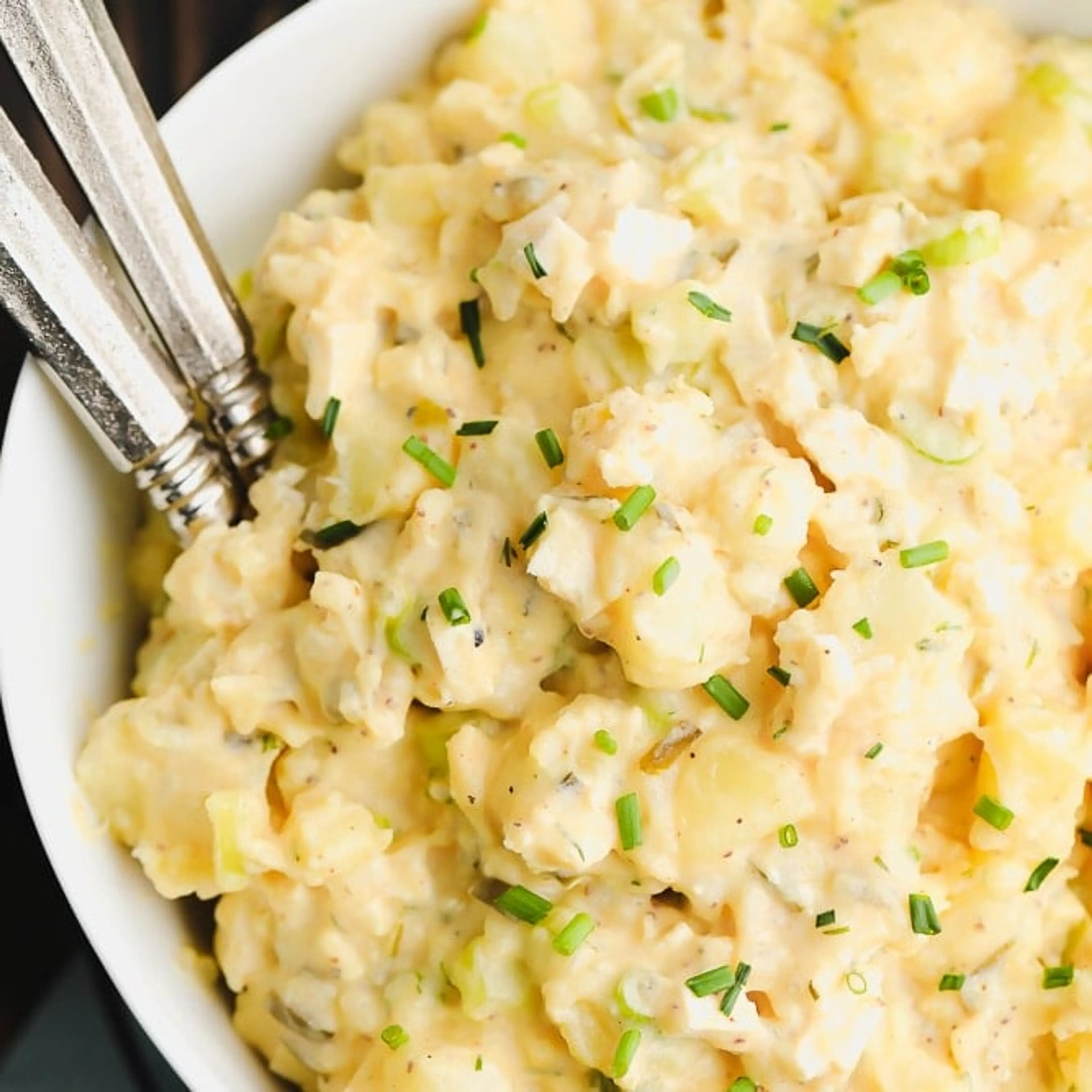 Best Vegan Potato Salad