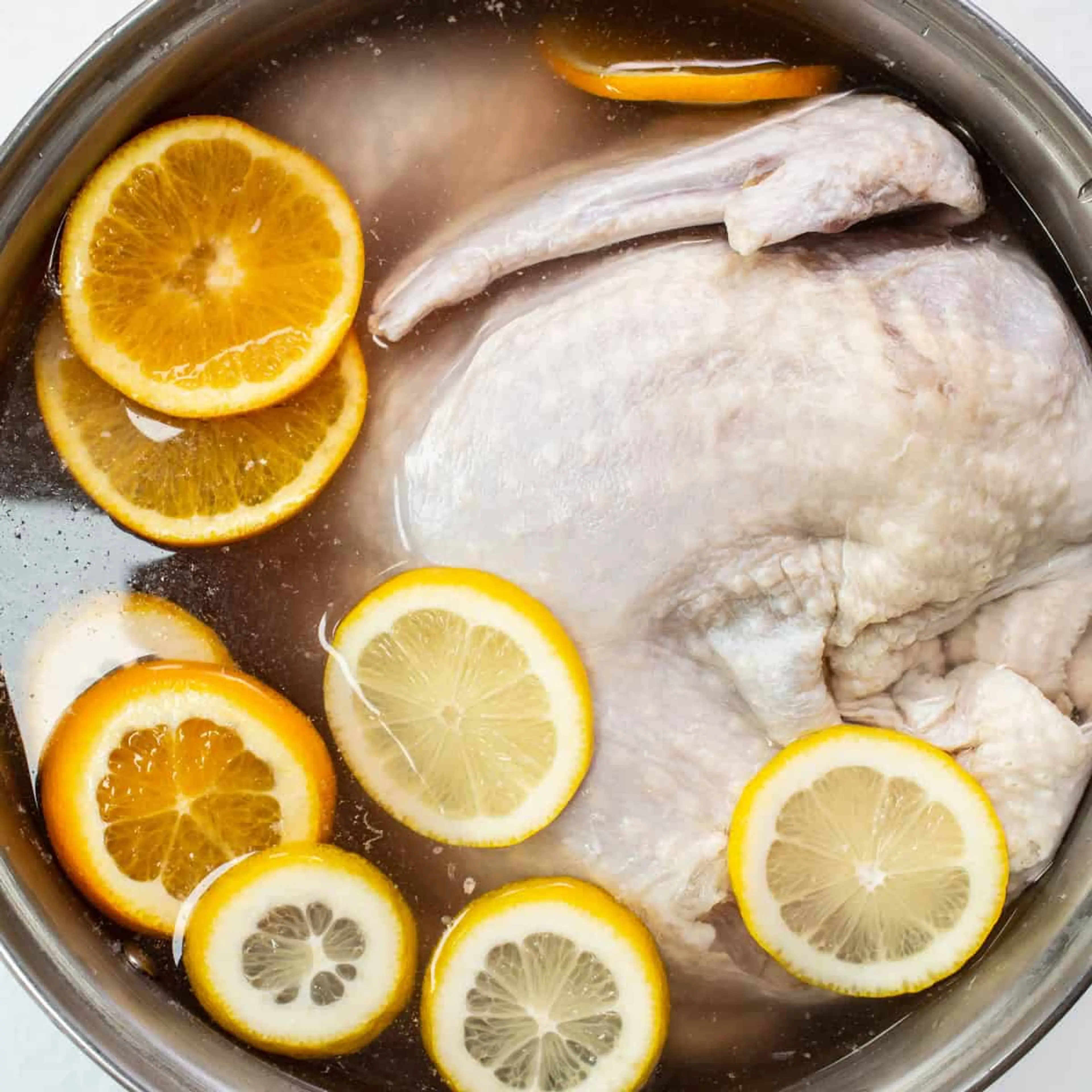 How to Brine a Turkey