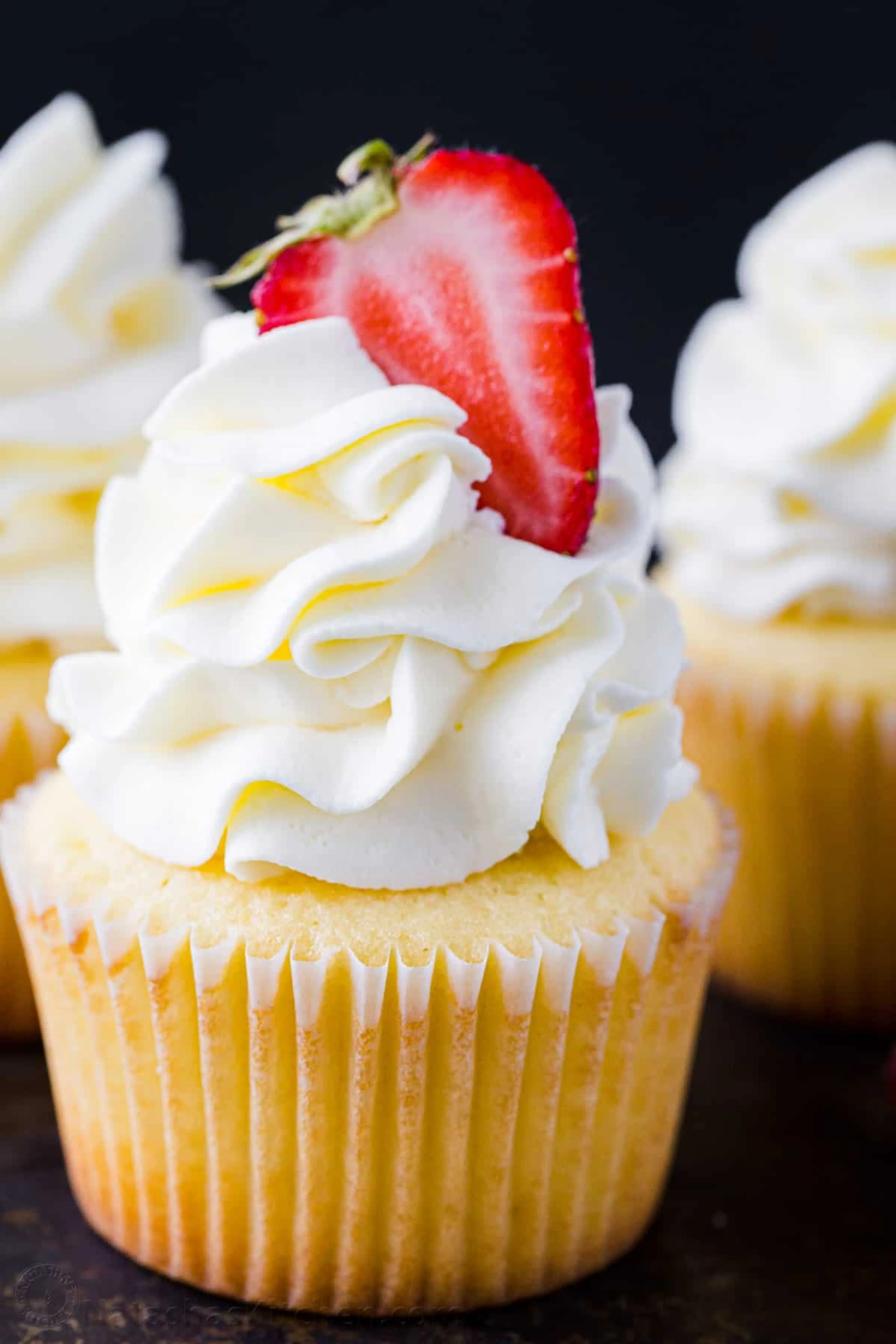 Cream Cheese Cupcake Frosting Recipe