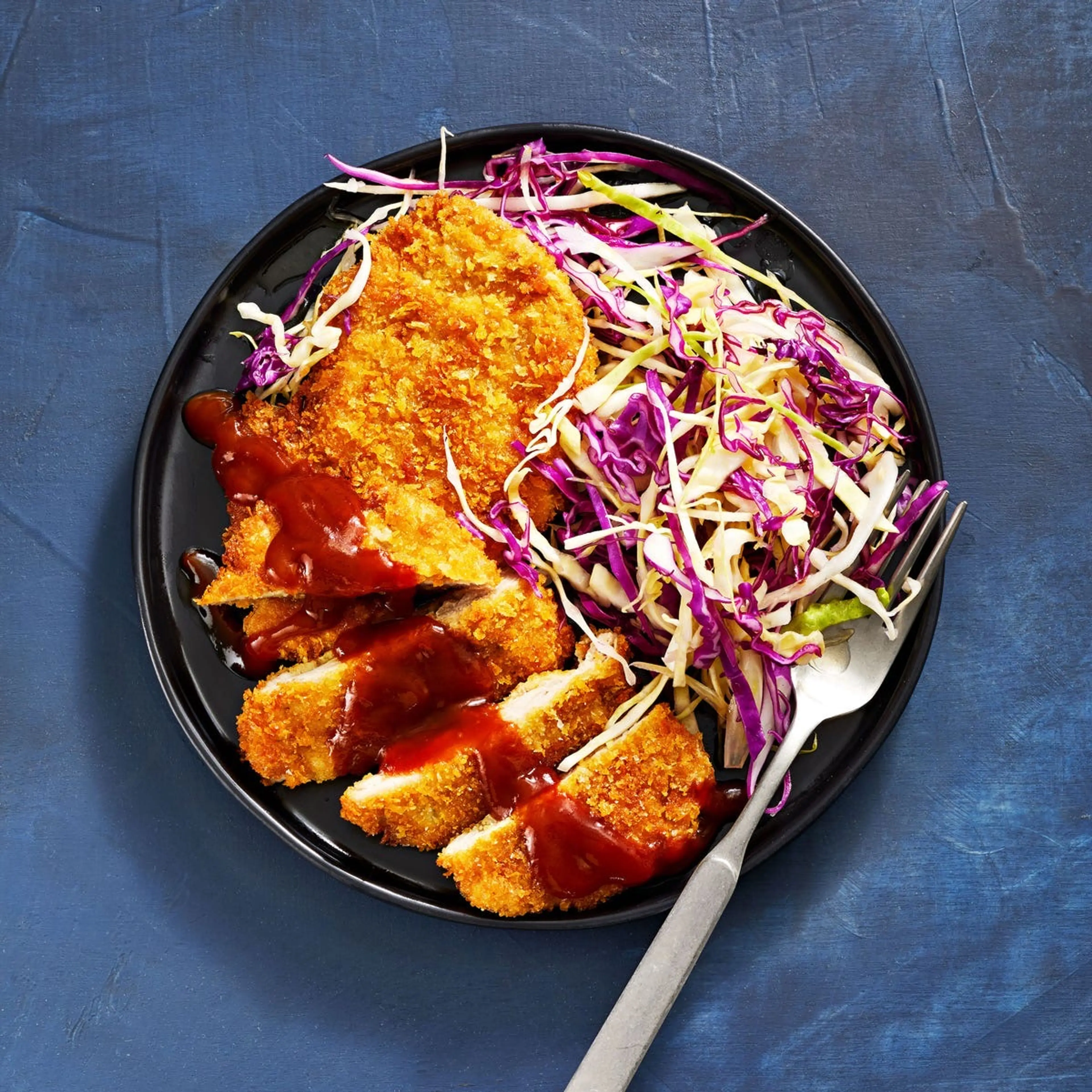 Baked Tonkatsu
