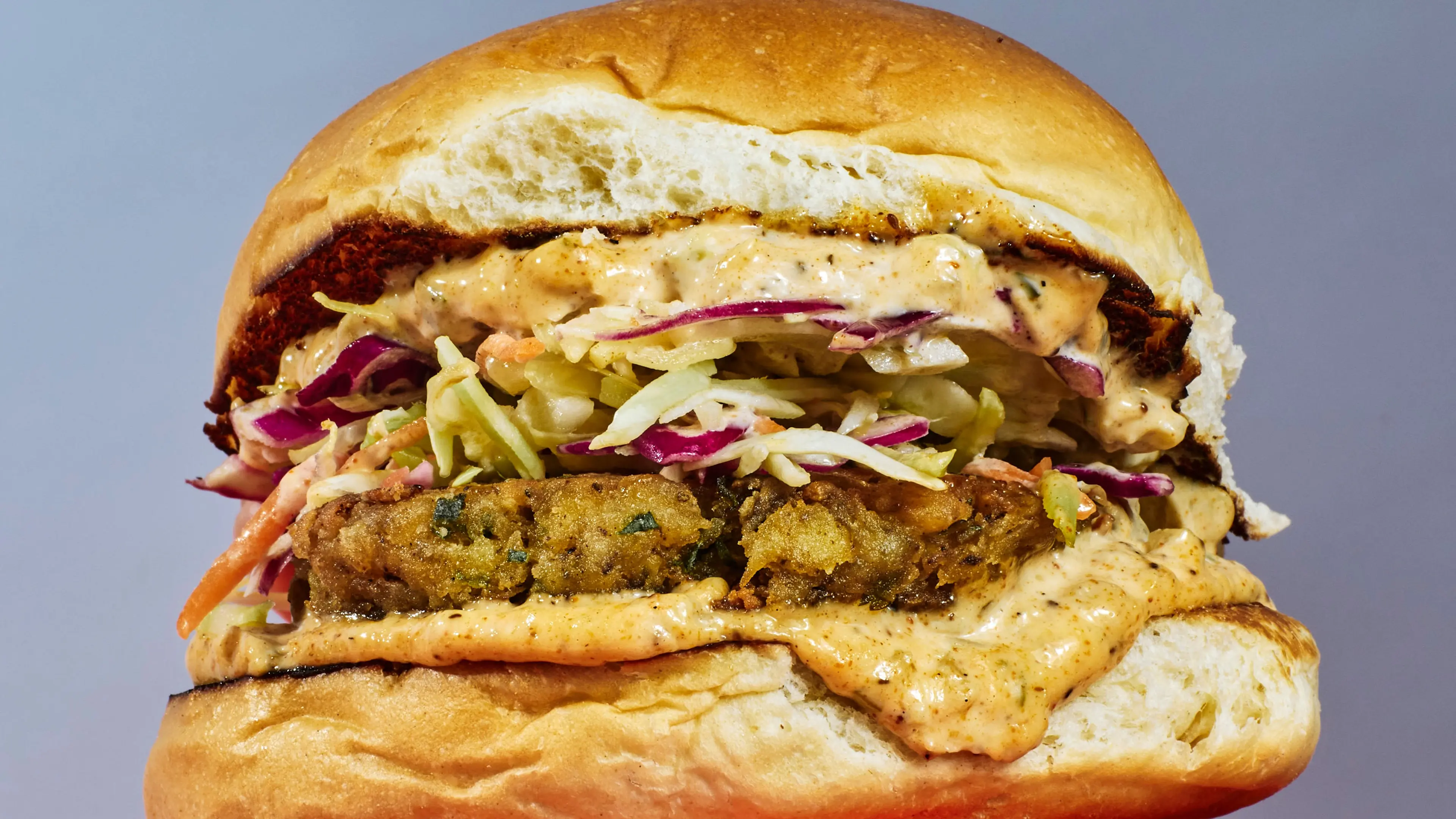 Crab Cake Sandwiches