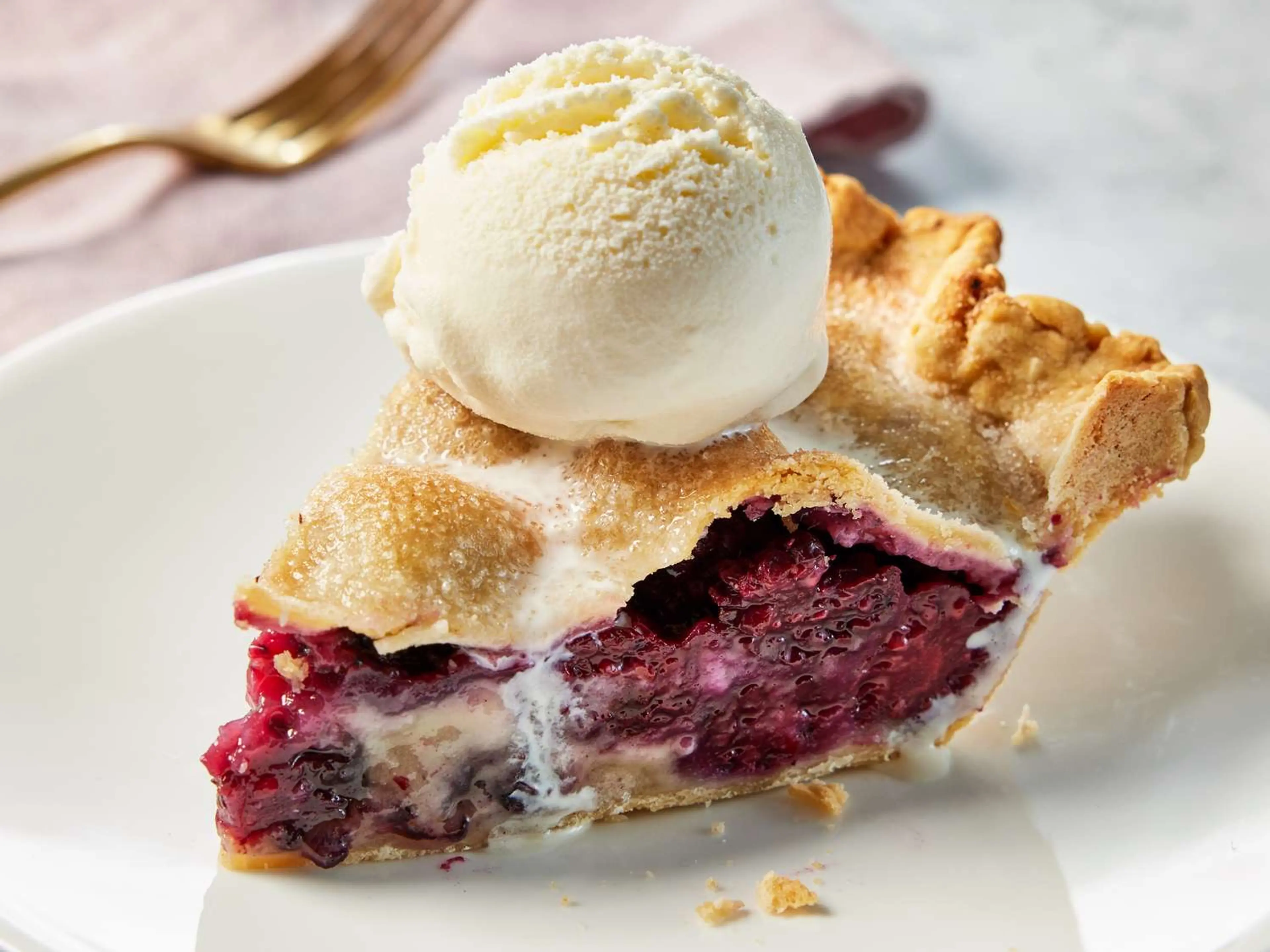 Blackberry Pie