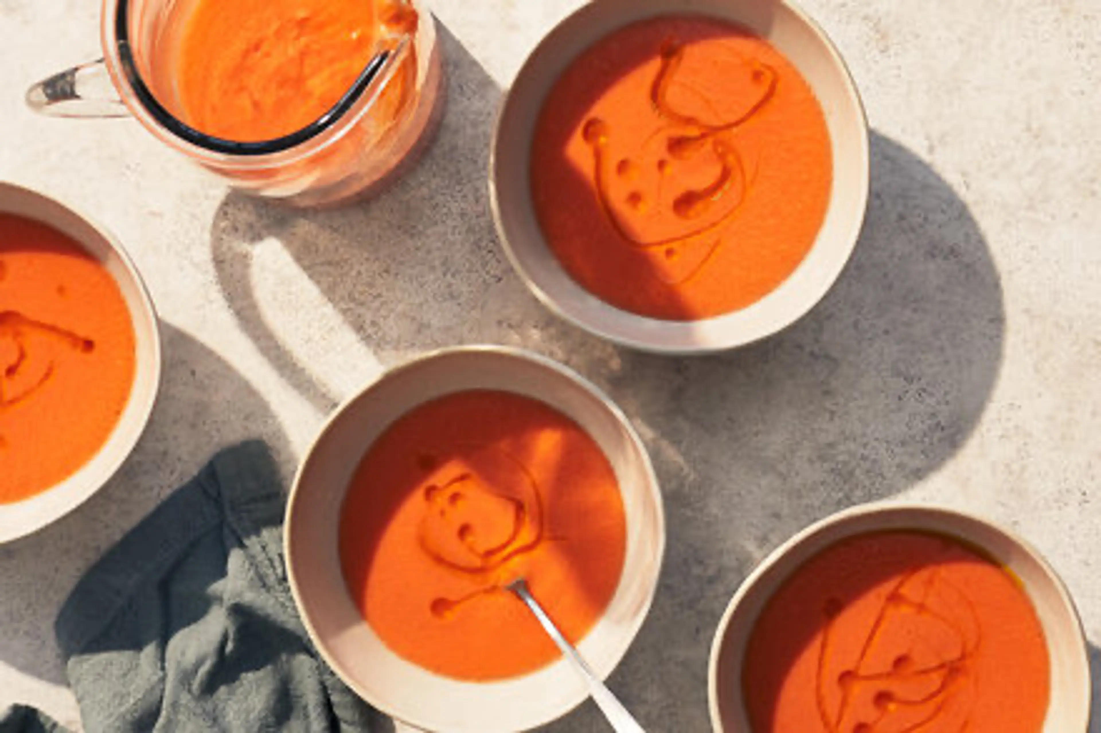 Best Gazpacho