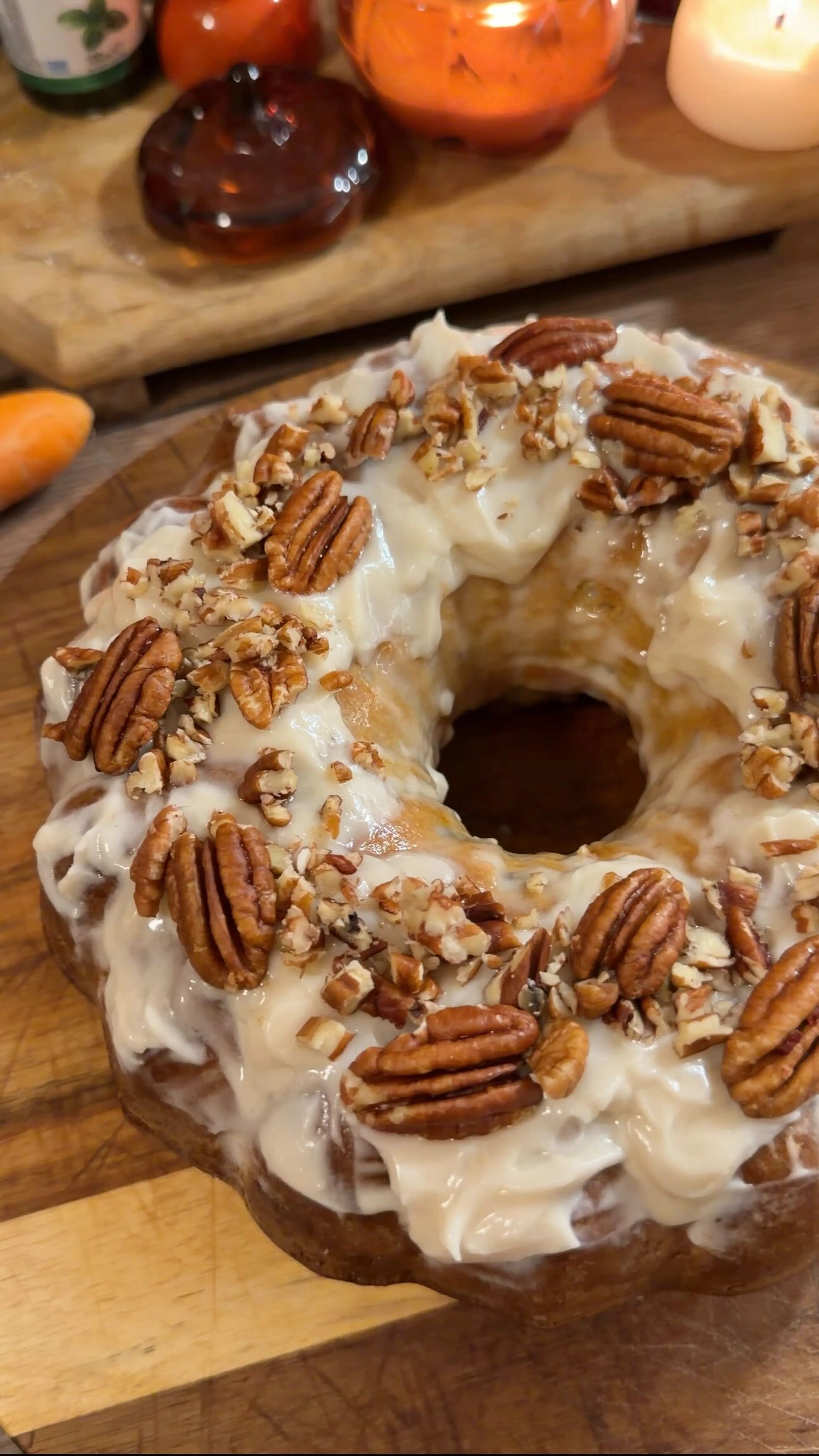 Carrot Cake