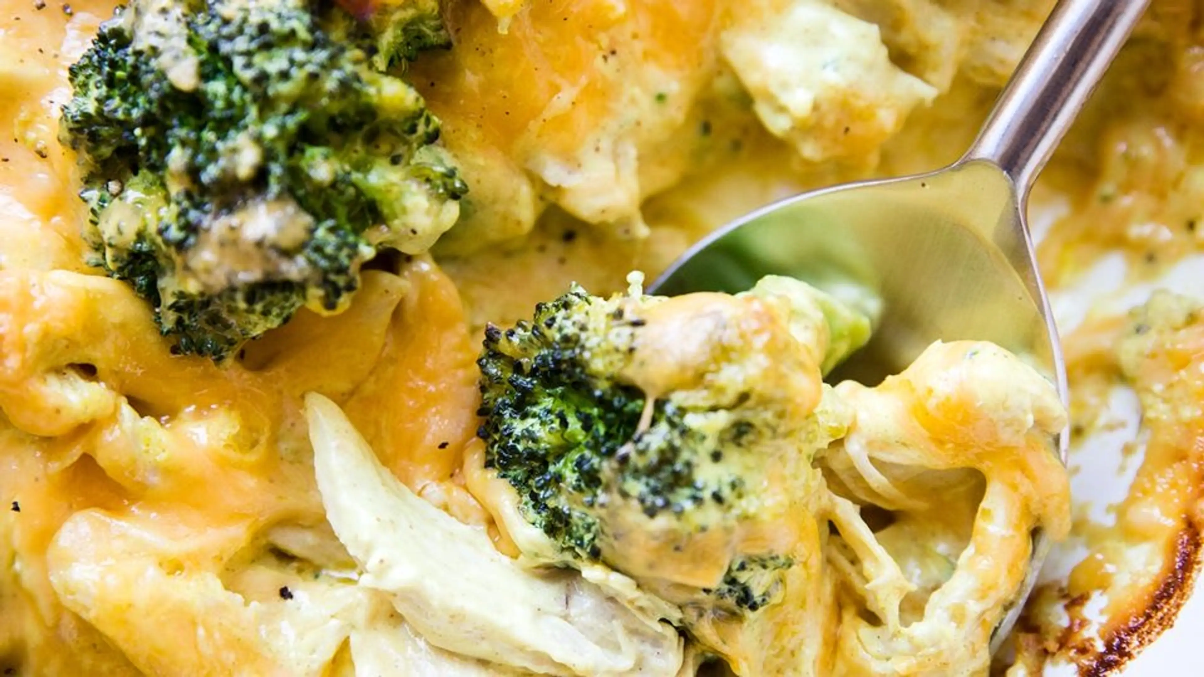Low-Carb Chicken Divan
