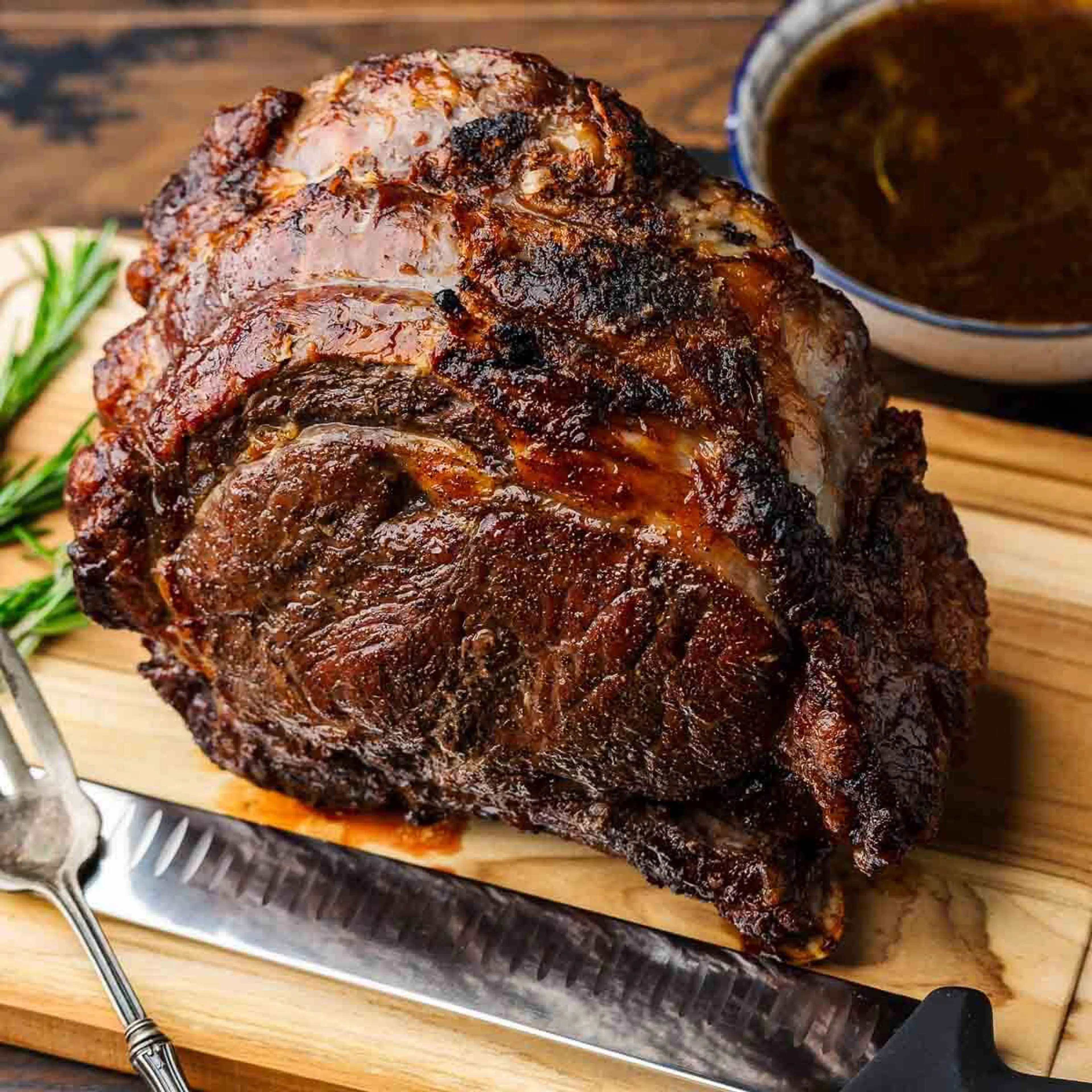 Prime Rib Au Jus