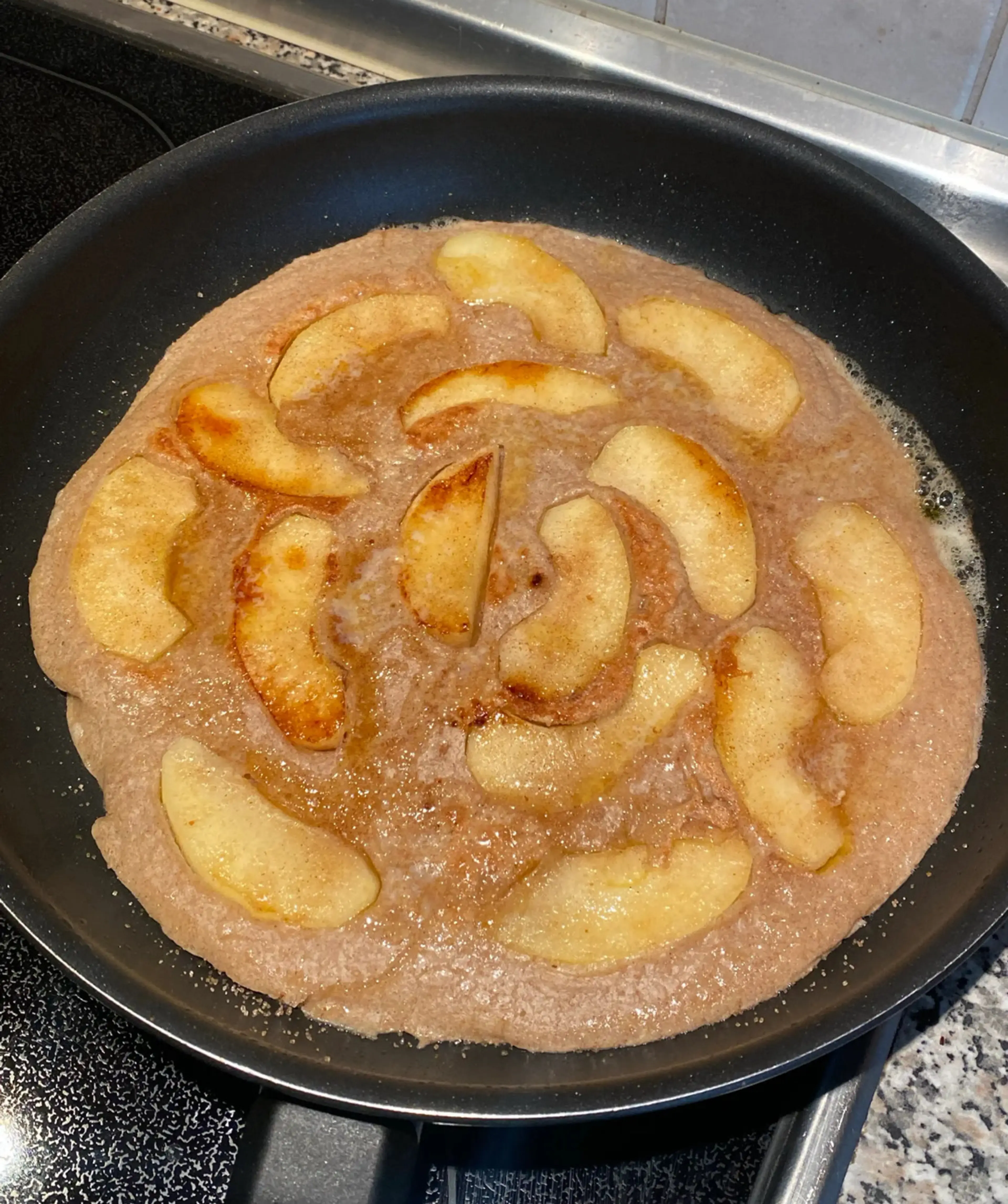 Mamas Pfannkuchen