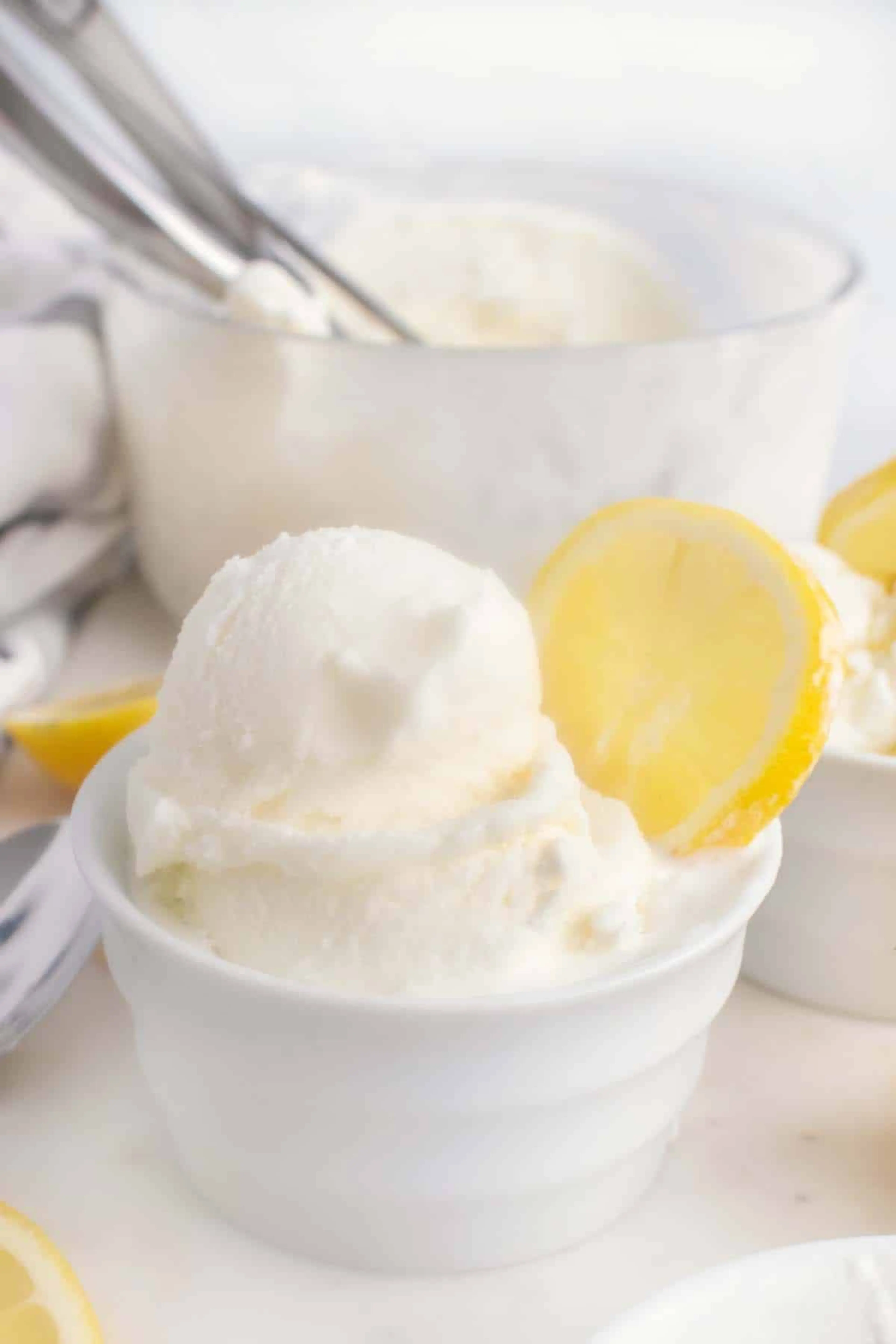 Best Lemon Gelato Recipe