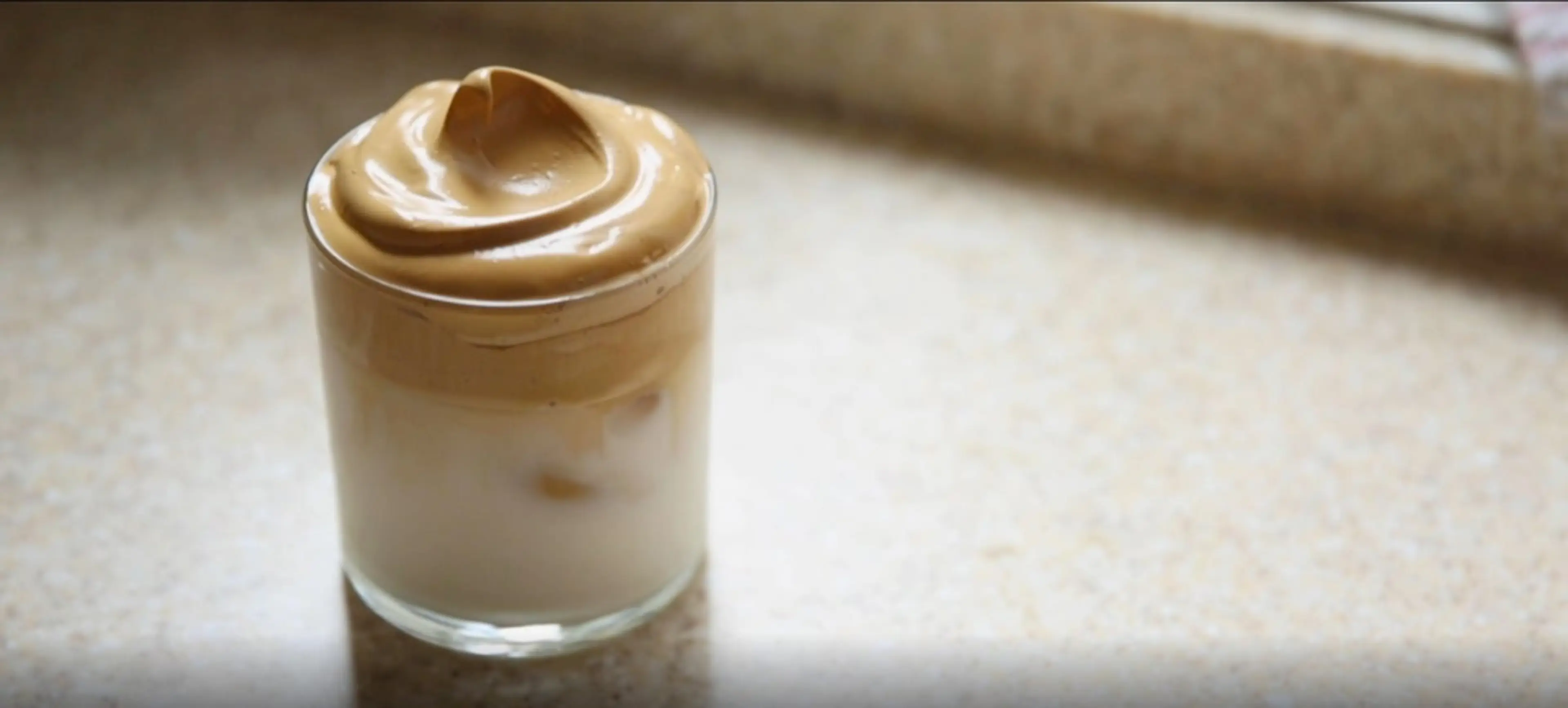 Whipped Coffee Recipe by Tasty