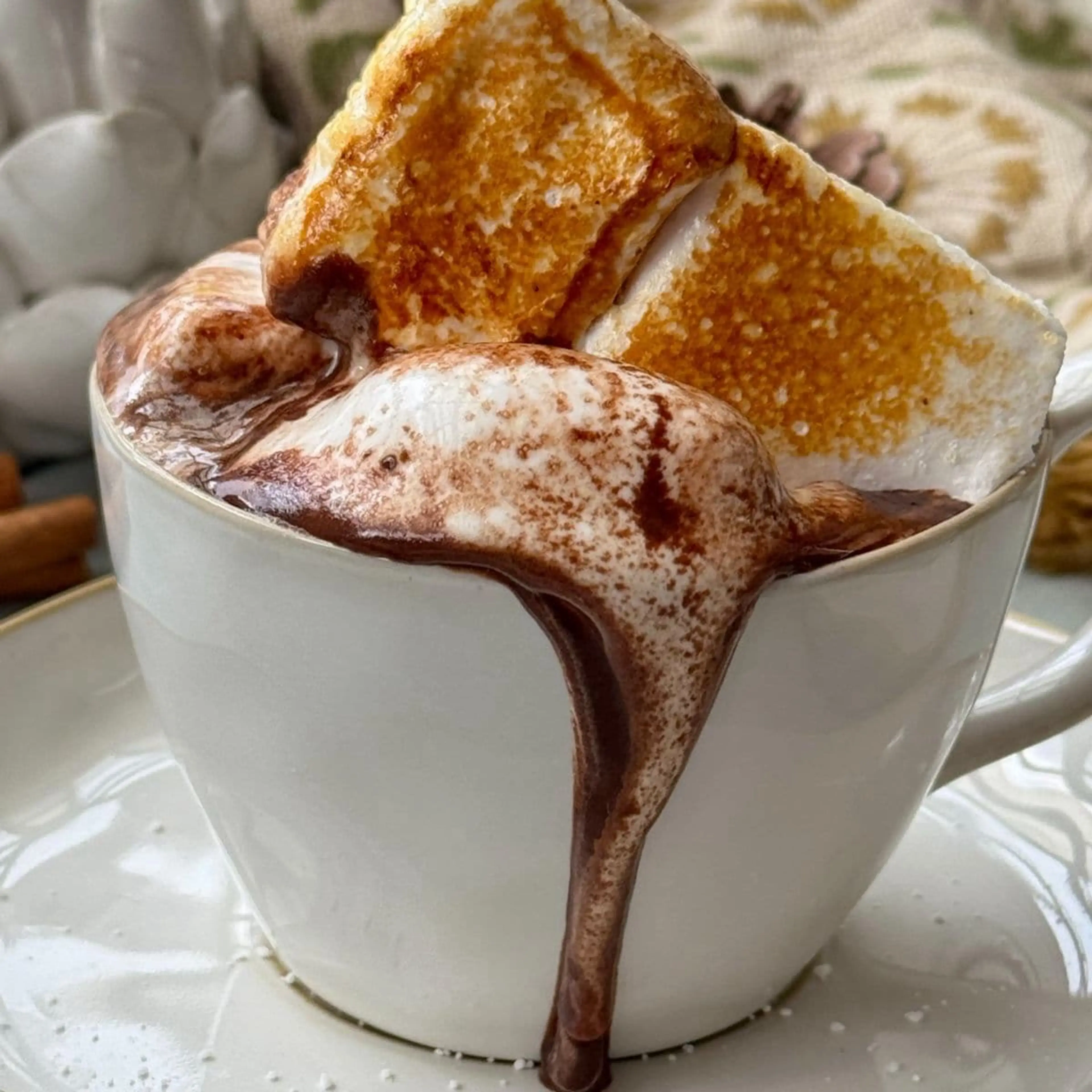 Easy French Hot Chocolate