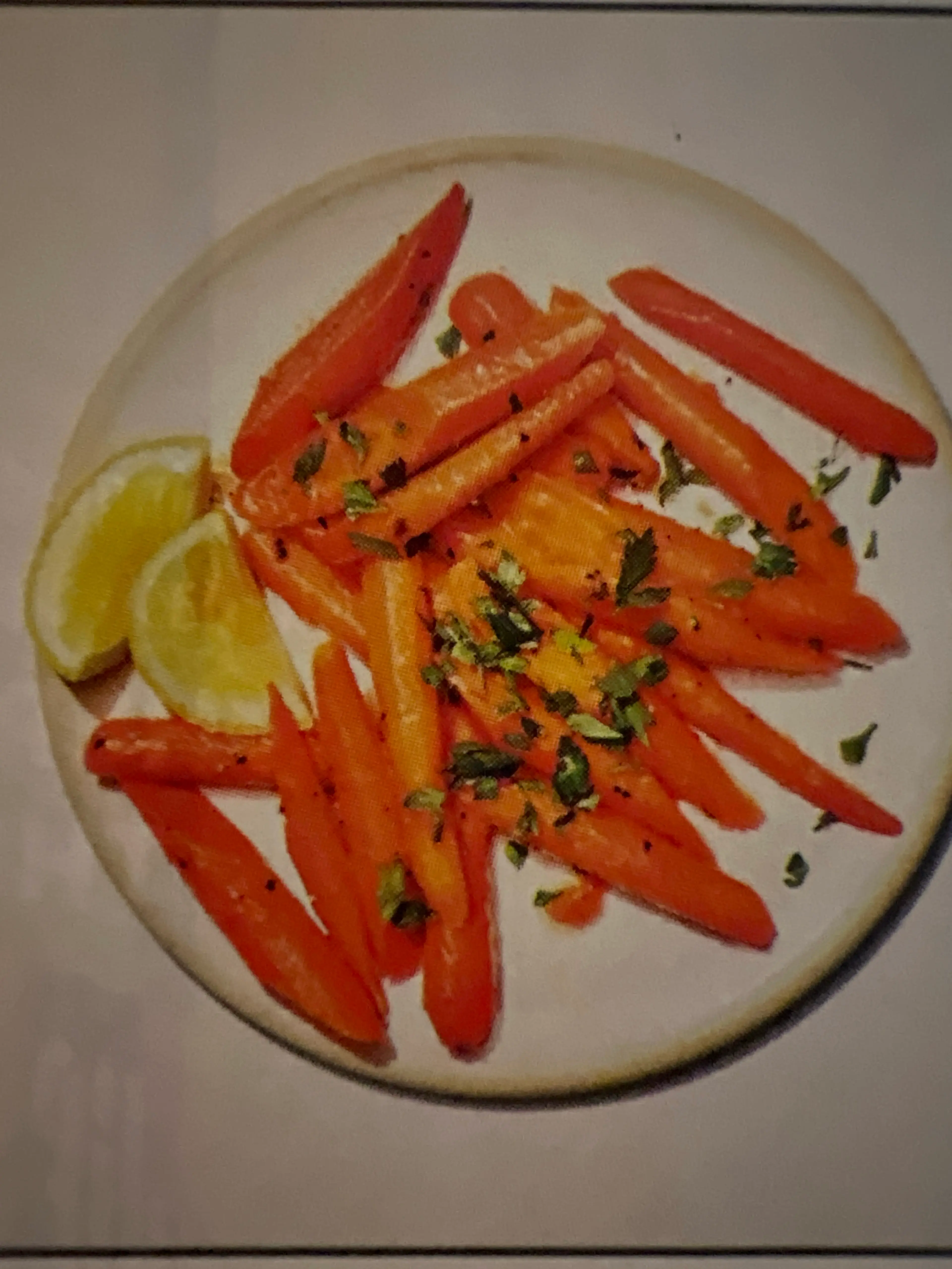 Glazed Root Vegetables